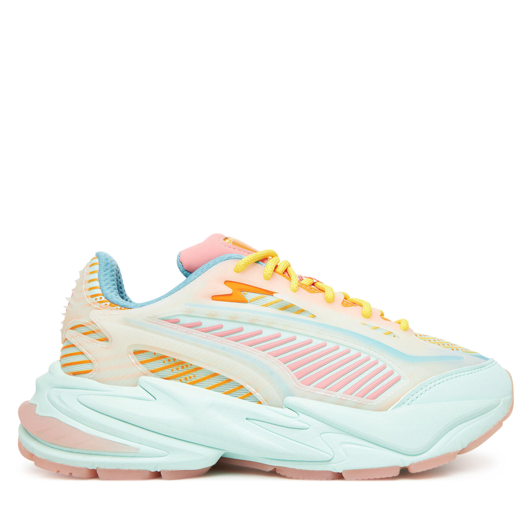 Сникърси Puma RS Surge Vibrant 404328 01 Цветен