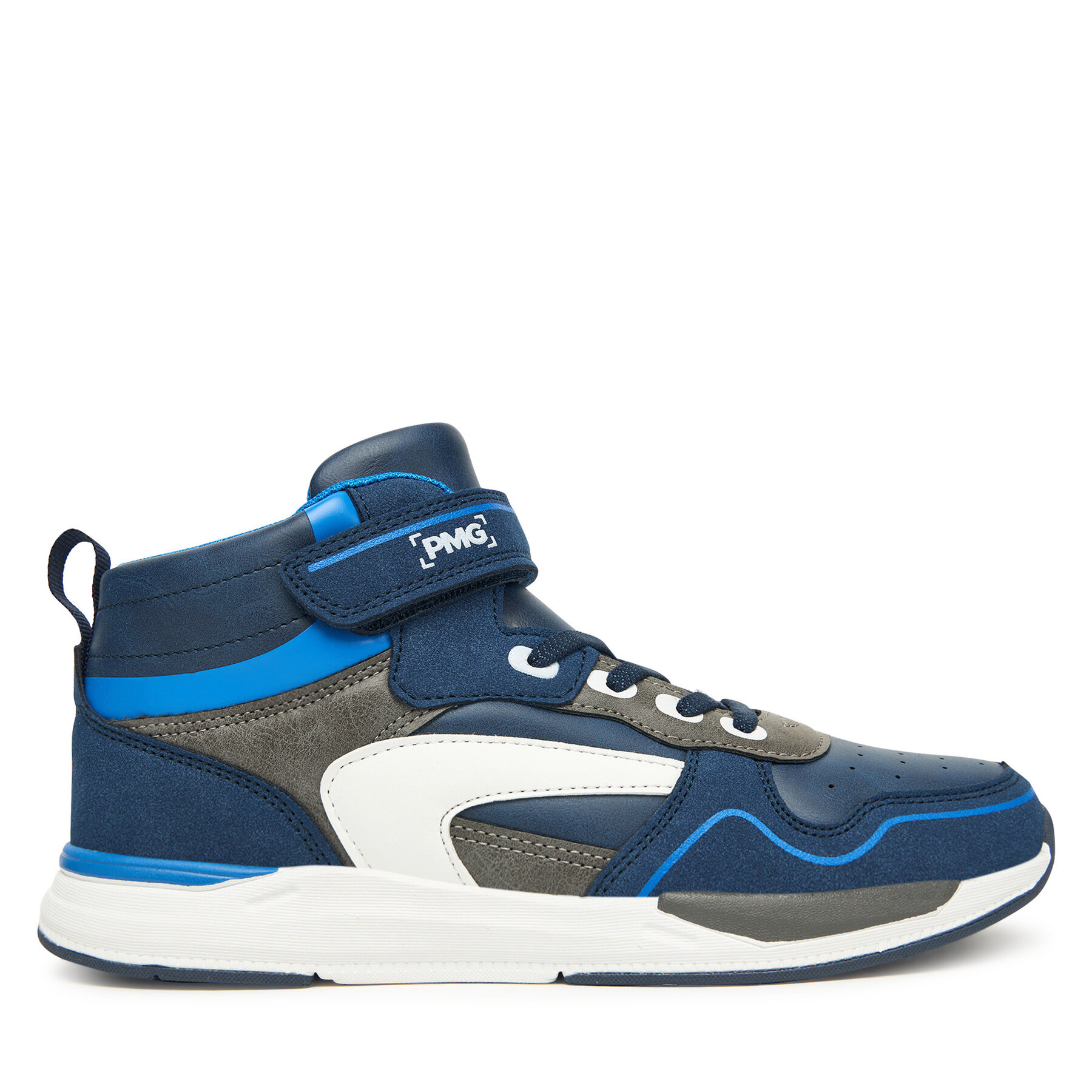Sneakersy Primigi AVANT-8964433 Tmavomodrá