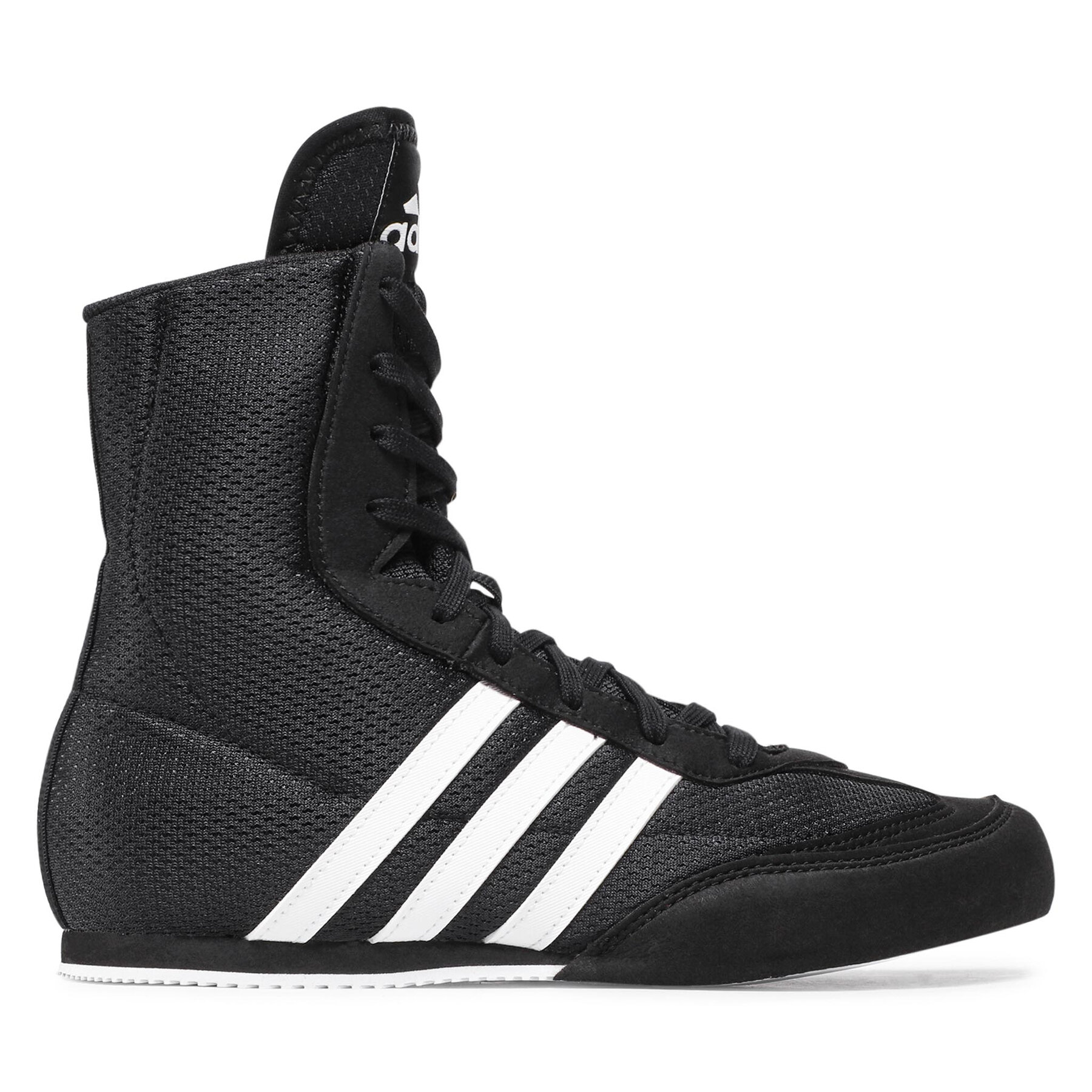 adidas Pánske Boxerské topánky, Rozmer: 47_13, Čierna, Box Hog 2 FX0561