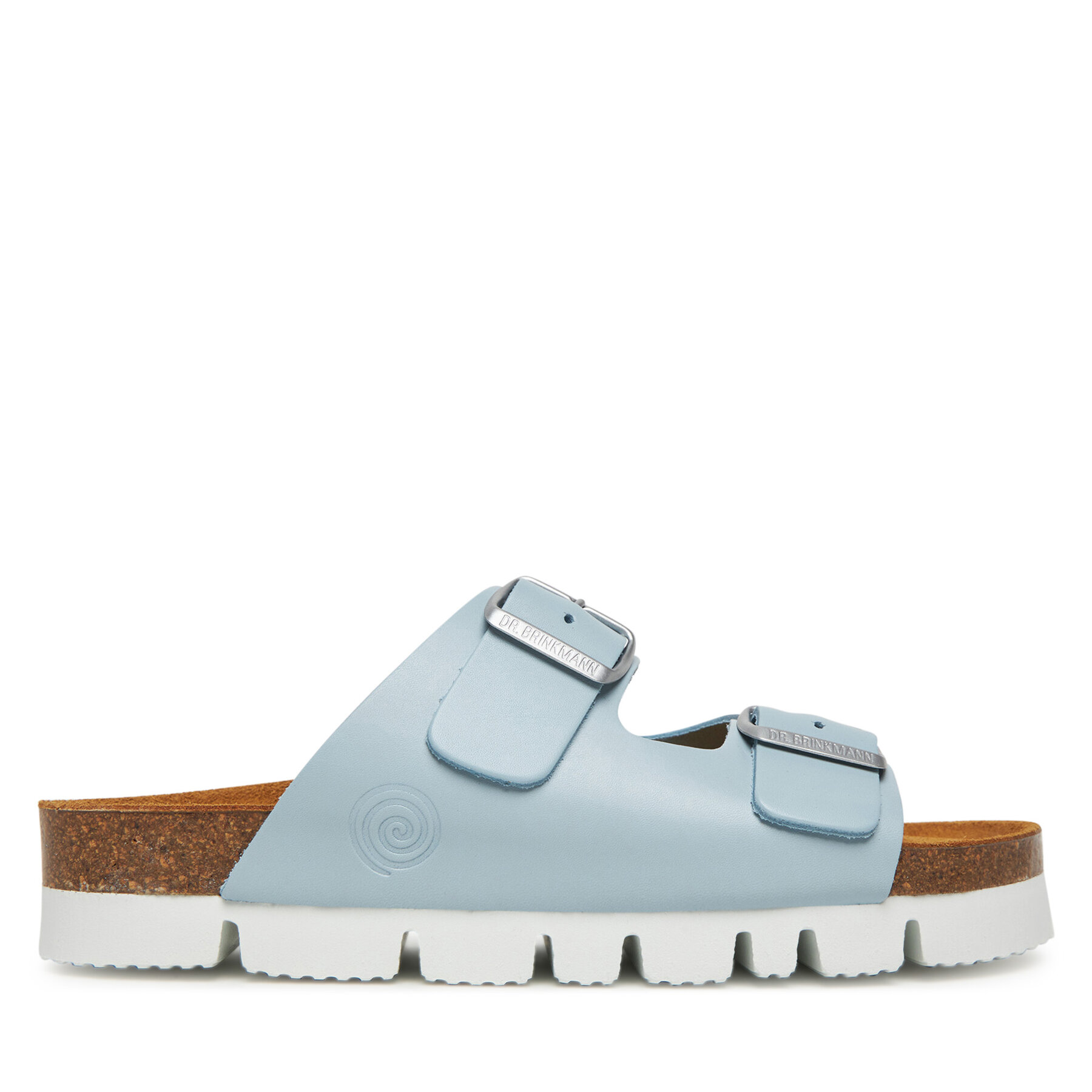 Ciabatte Dr. Brinkmann 700682-55 Celeste