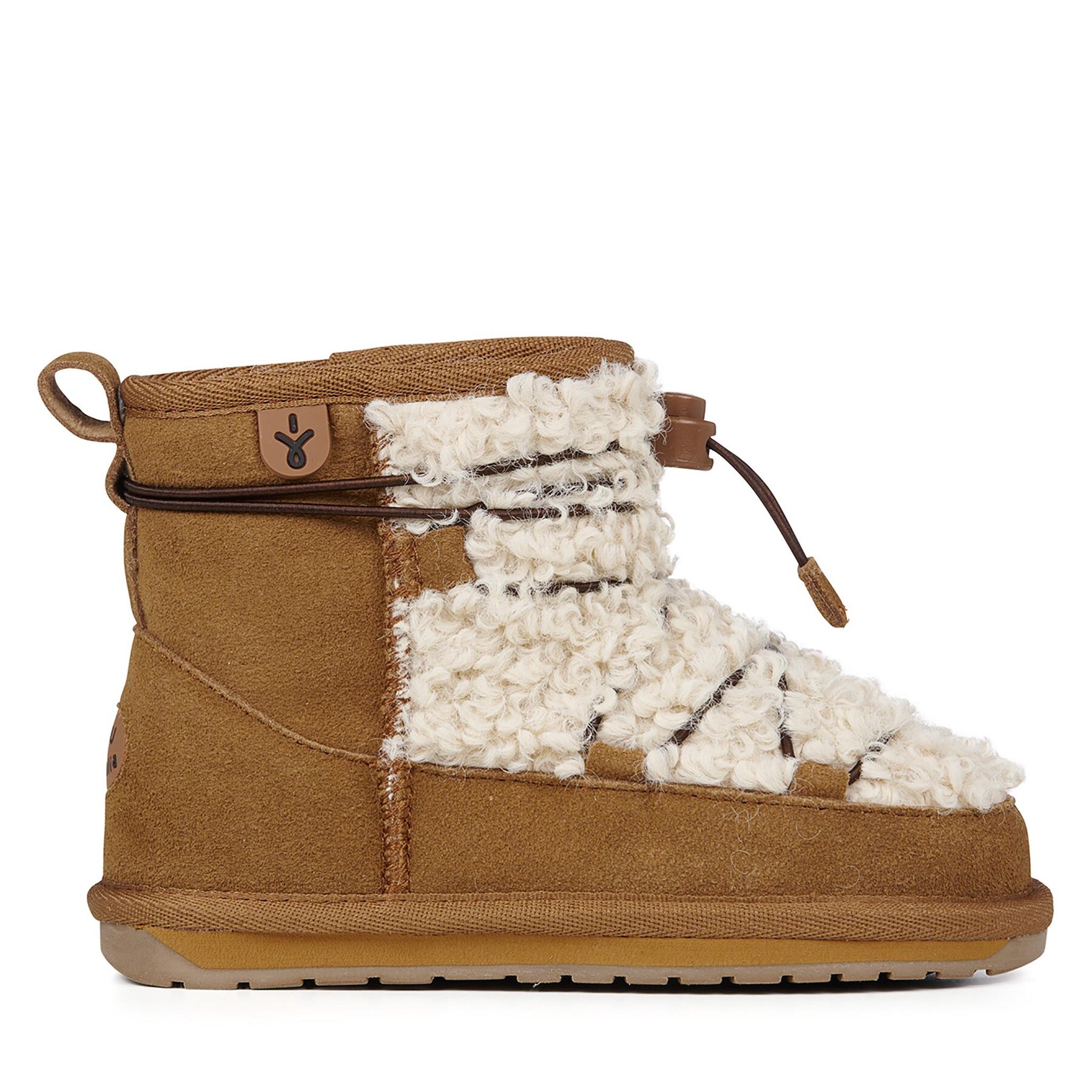 Апрески EMU Australia Mauboy K12956 Кафяв