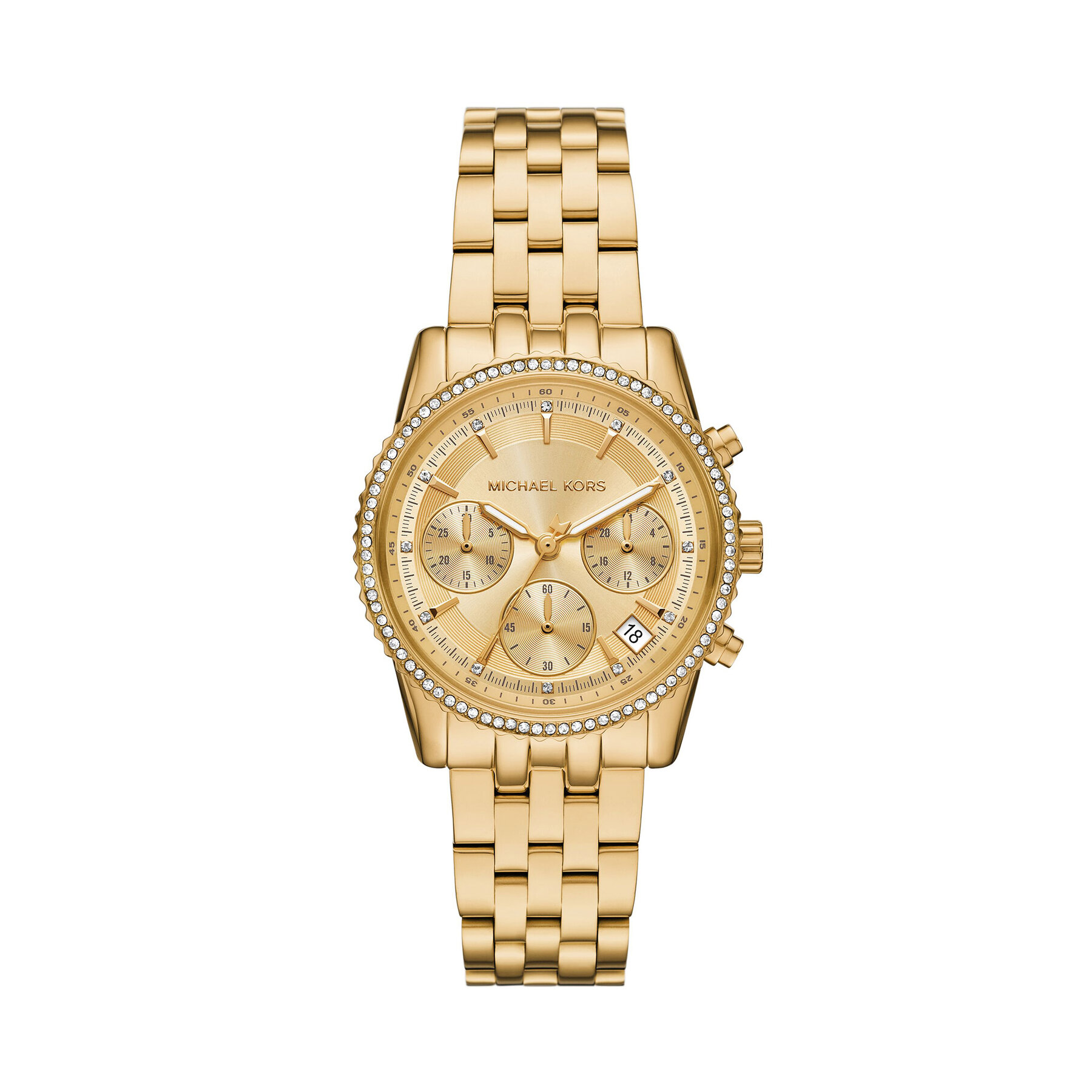 Часовник Michael Kors Ritz MK7530 Златист