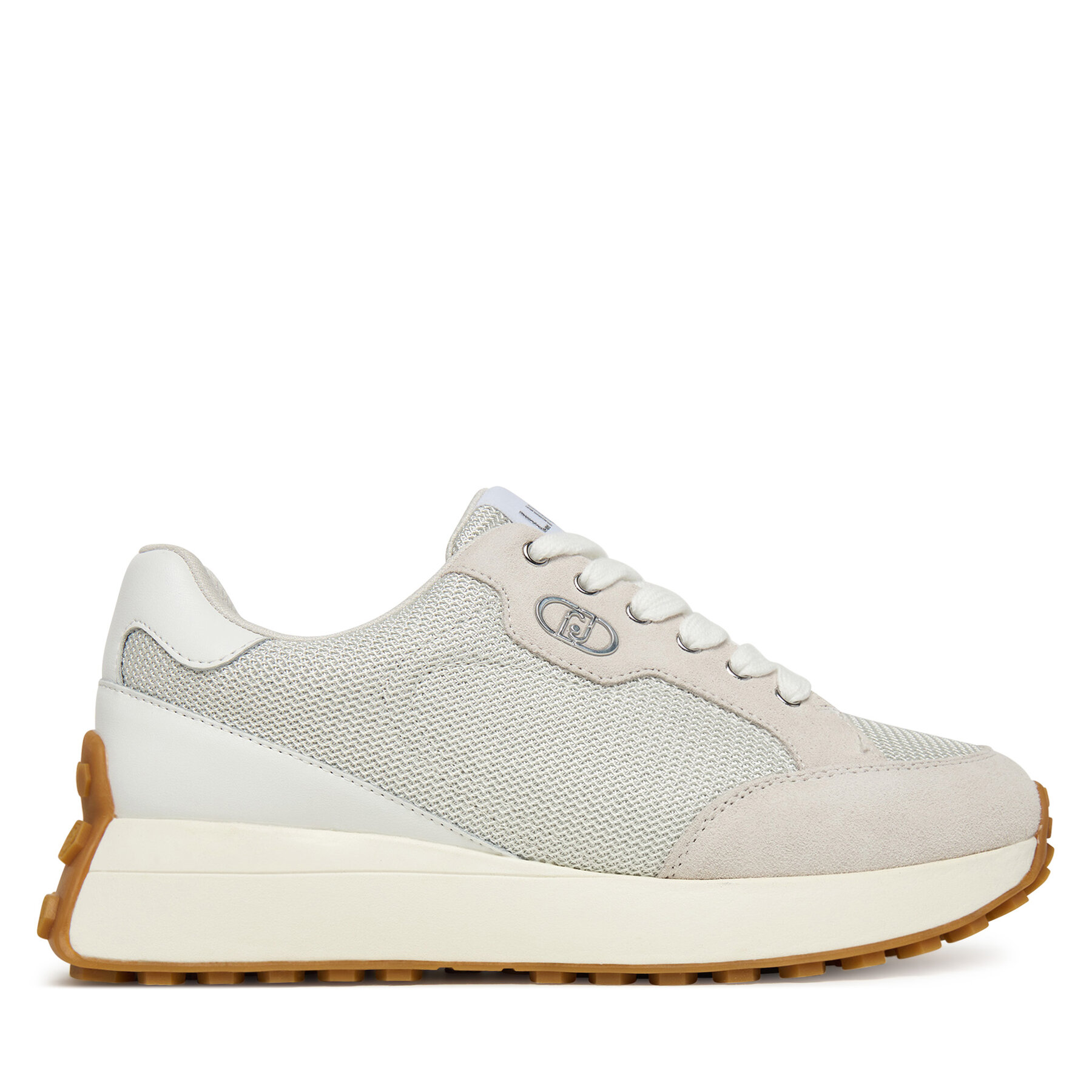 Сникърси Liu Jo Lolo 20 BF5027 PX624 Екрю