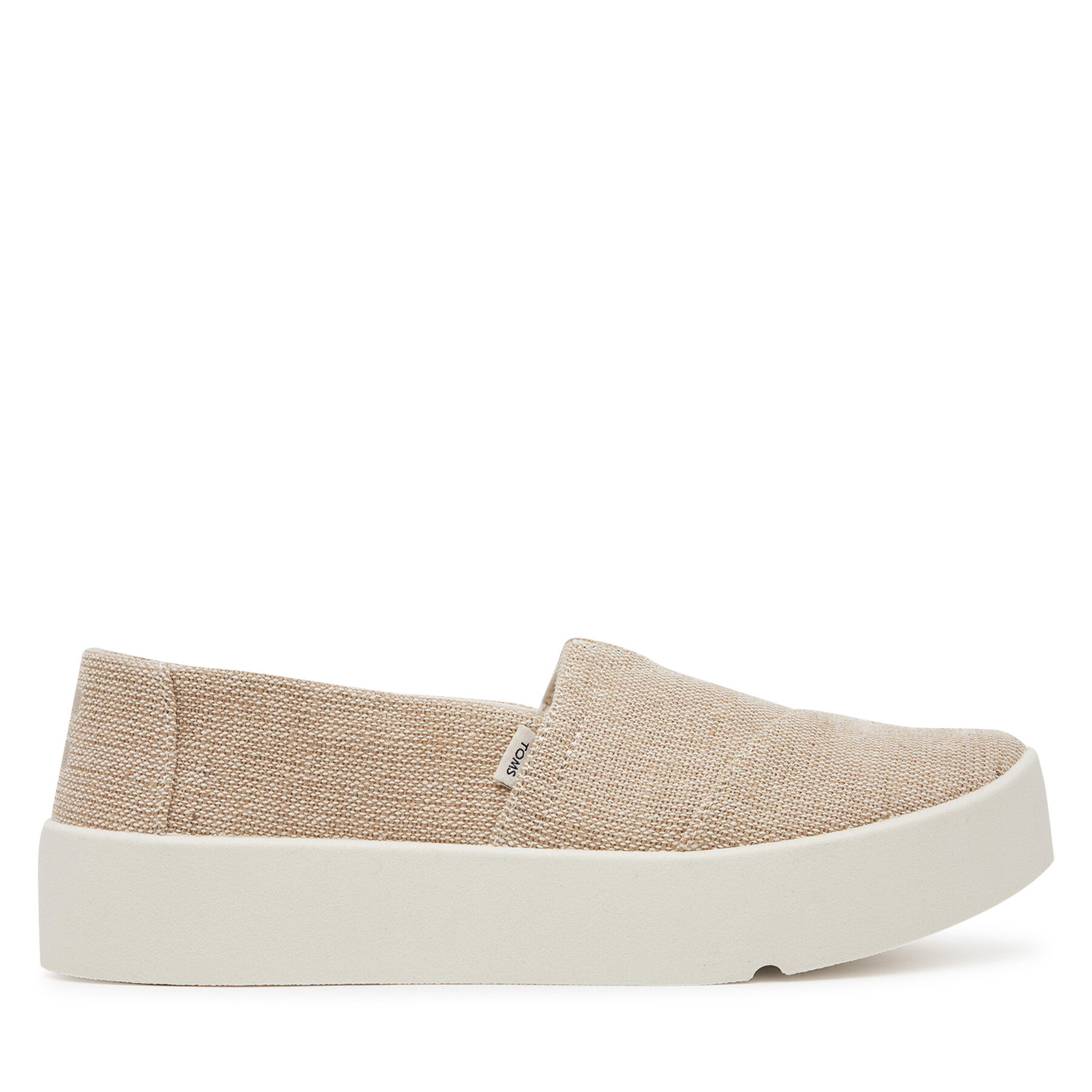 Donna Scarpe basse Toms, Taglia 38, Beige, Verona 10021164, taglia : 38