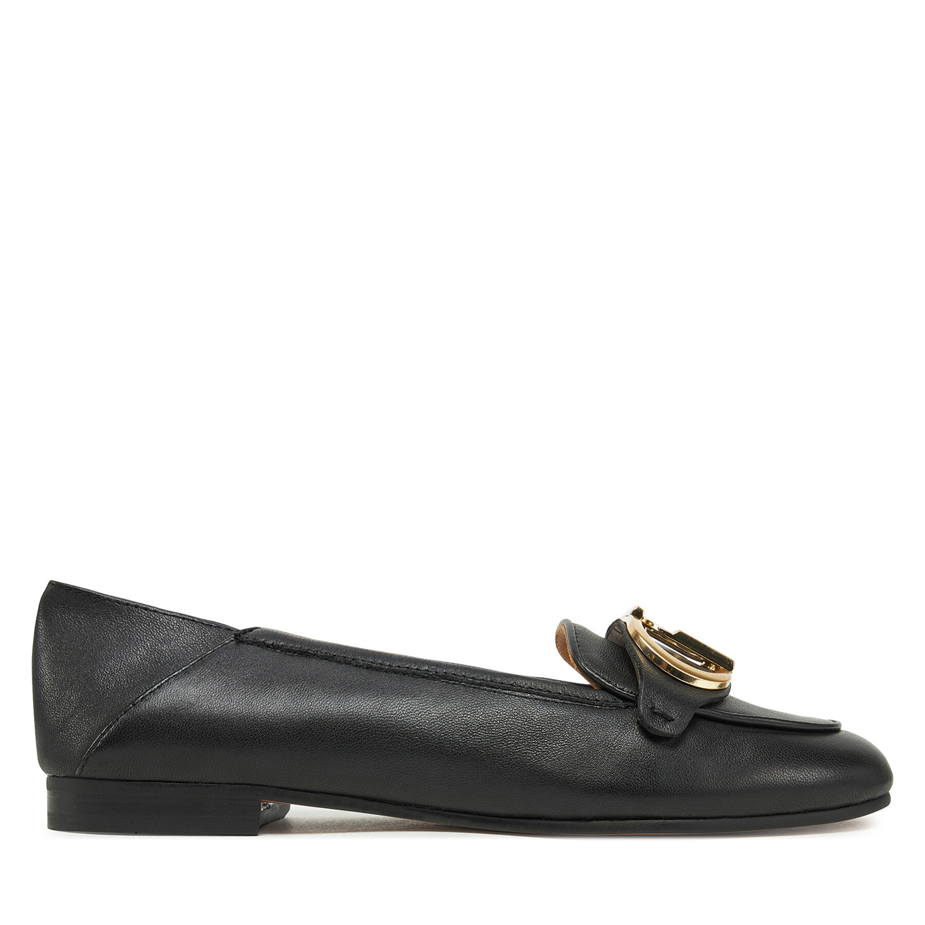 Liu Jo Loafers Femei, Mărimea: 36, Negru, SA5037 P0062