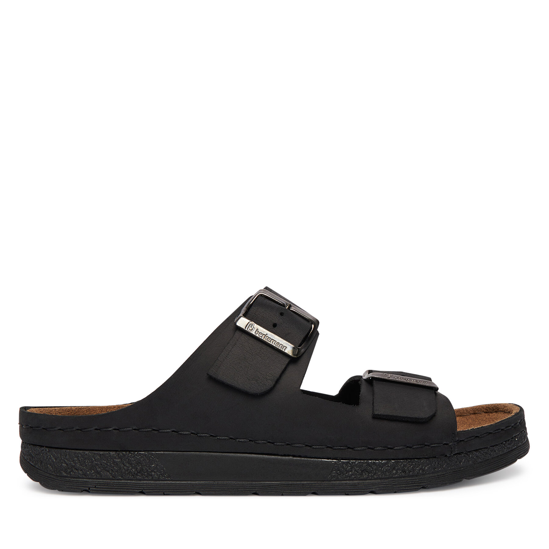 Şlapi Berkemann Adam 01950 Negru