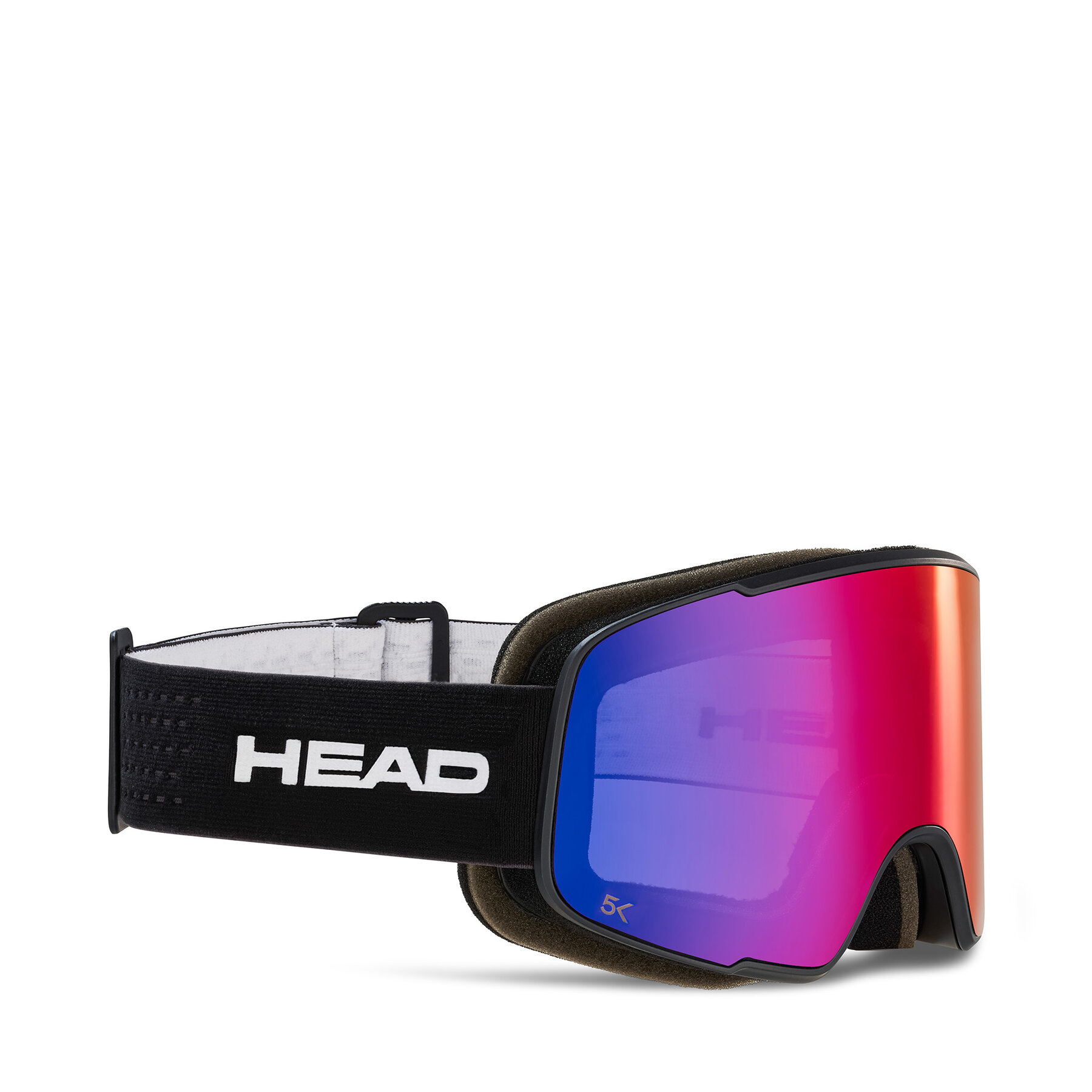 Smučarska očala Head Horizon 2.0 5K 391343 Red/Black