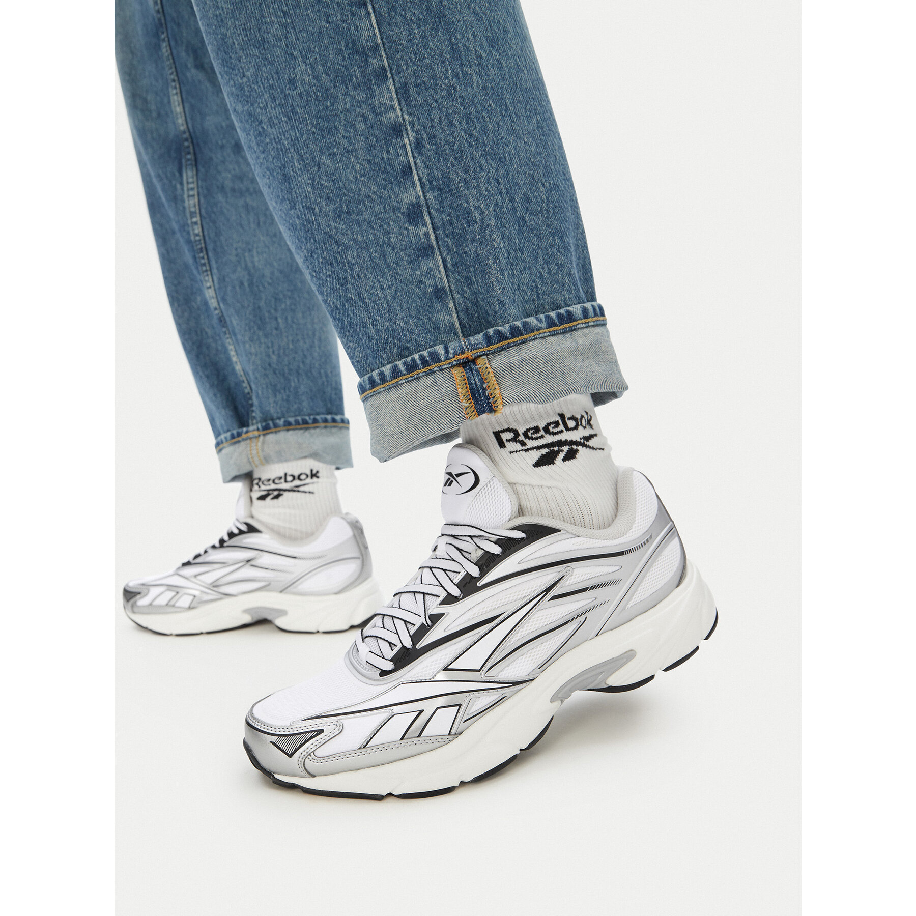 Superge Reebok EOSS-PREMIER ROAD 1000 100277023 Siva