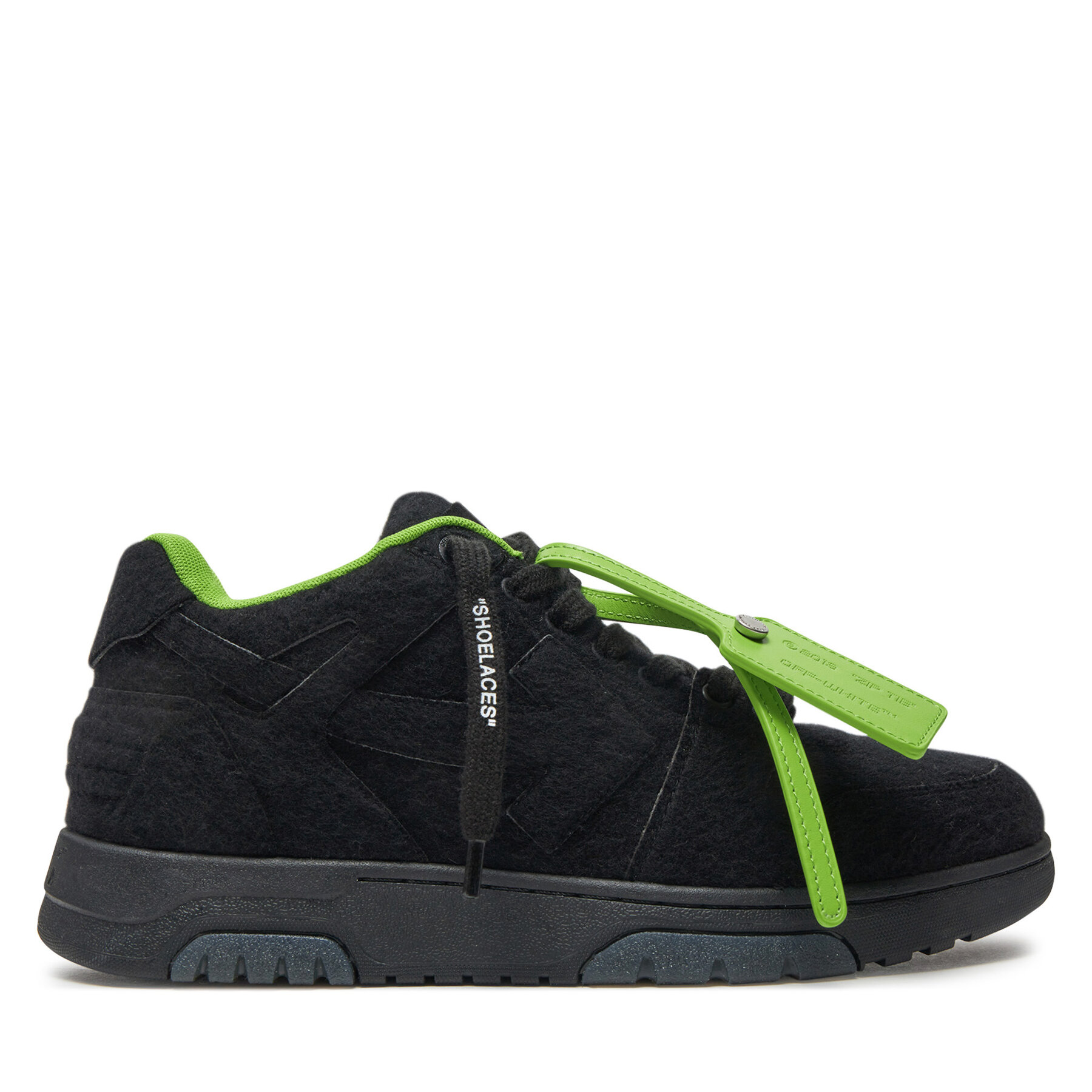 Sneakers Off-White OMIA189F22FAB0011010 Noir