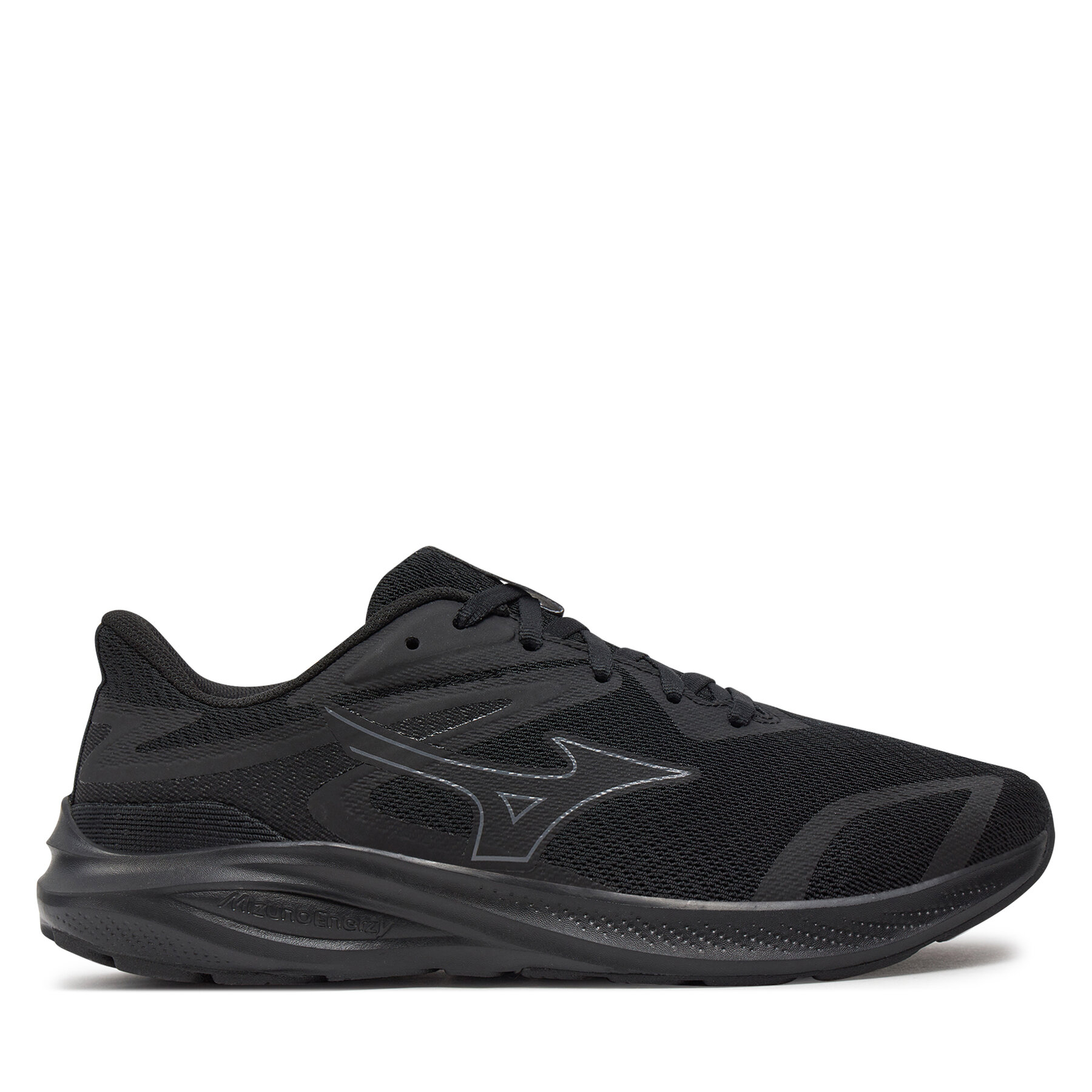  Futócipő Mizuno Nerzy Runnerz K1GA2410 Fekete akciós termékkép 1