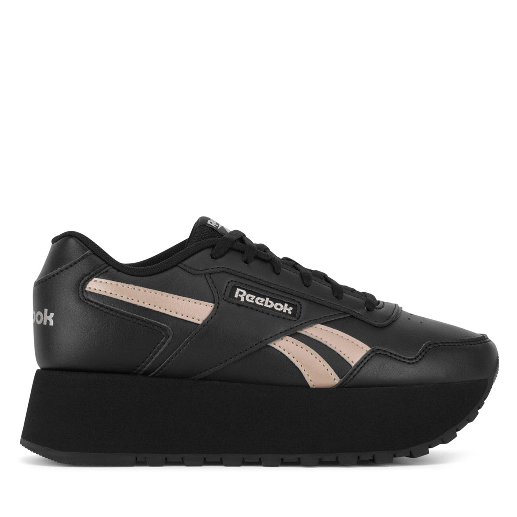 Sneakersy Reebok GLIDE TRIPLE 100223021 Černá