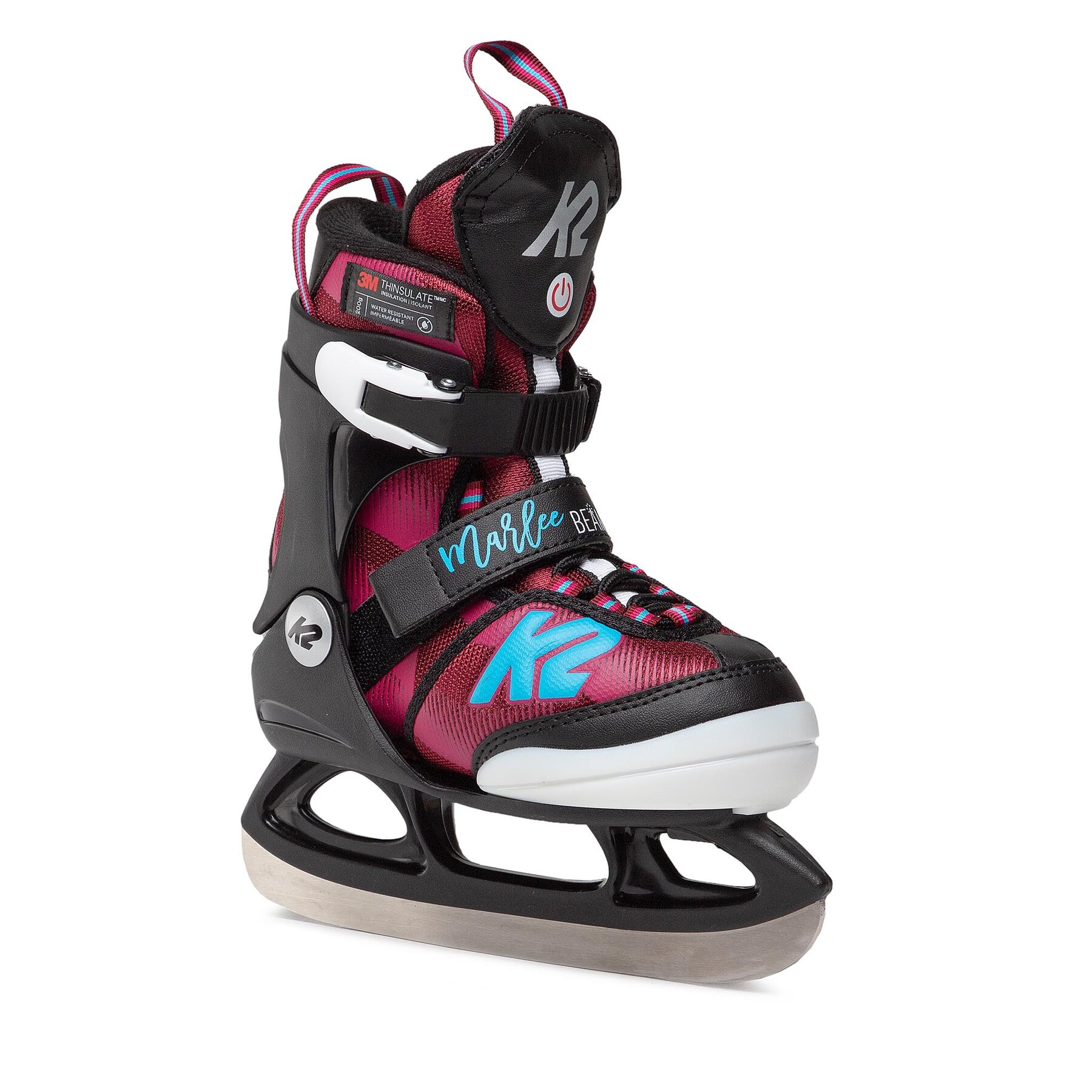 Patines de hielo K2 Marlee Beam Ice 25F0012 Rosa