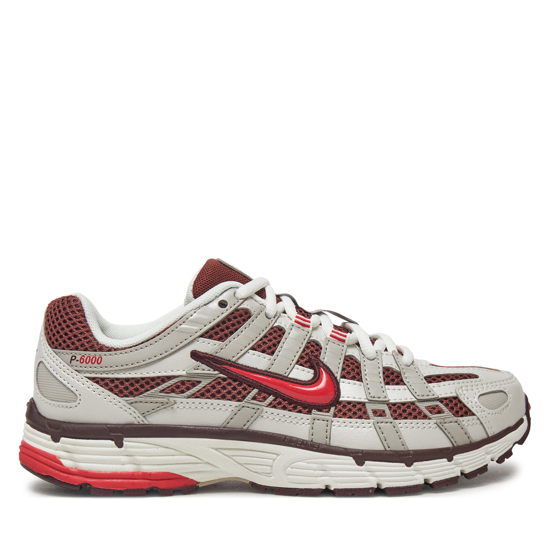 Nike Αθλητικά Nike P-6000 HJ9598 Λευκό