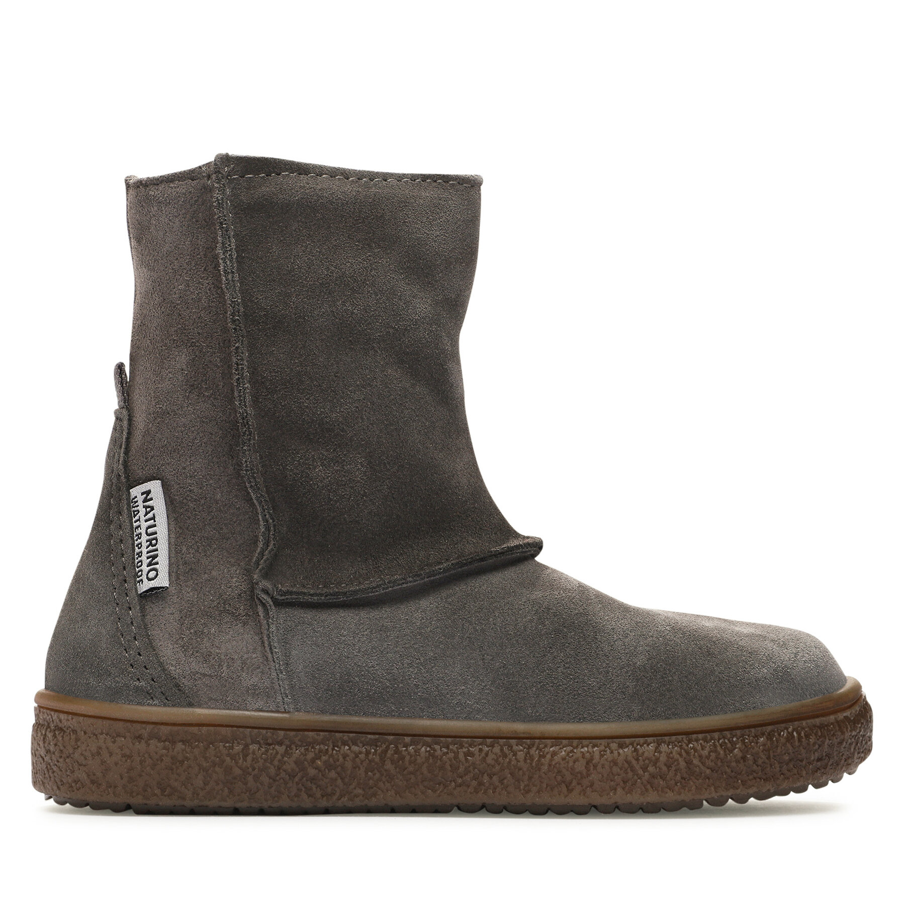 Botas de nieve Naturino Yokir 0013001518.01.0B01 S Gris