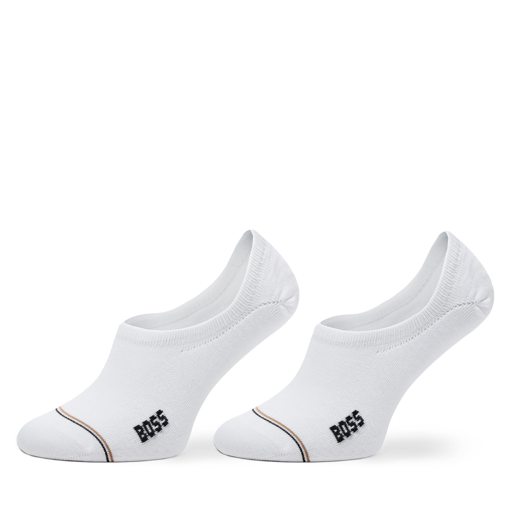 Titokzoknik BOSS Iconic 50522704 Fehér