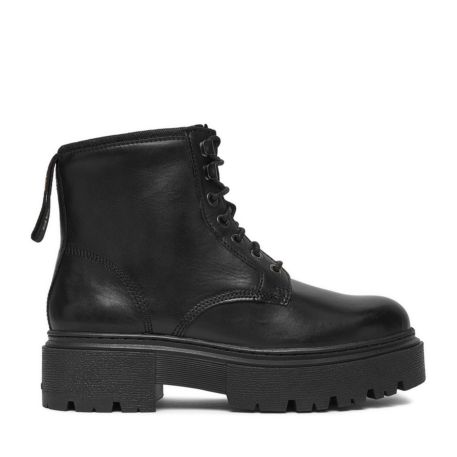 Gležnjače G-Star Raw CEO-WB-ADELA-08 Crna