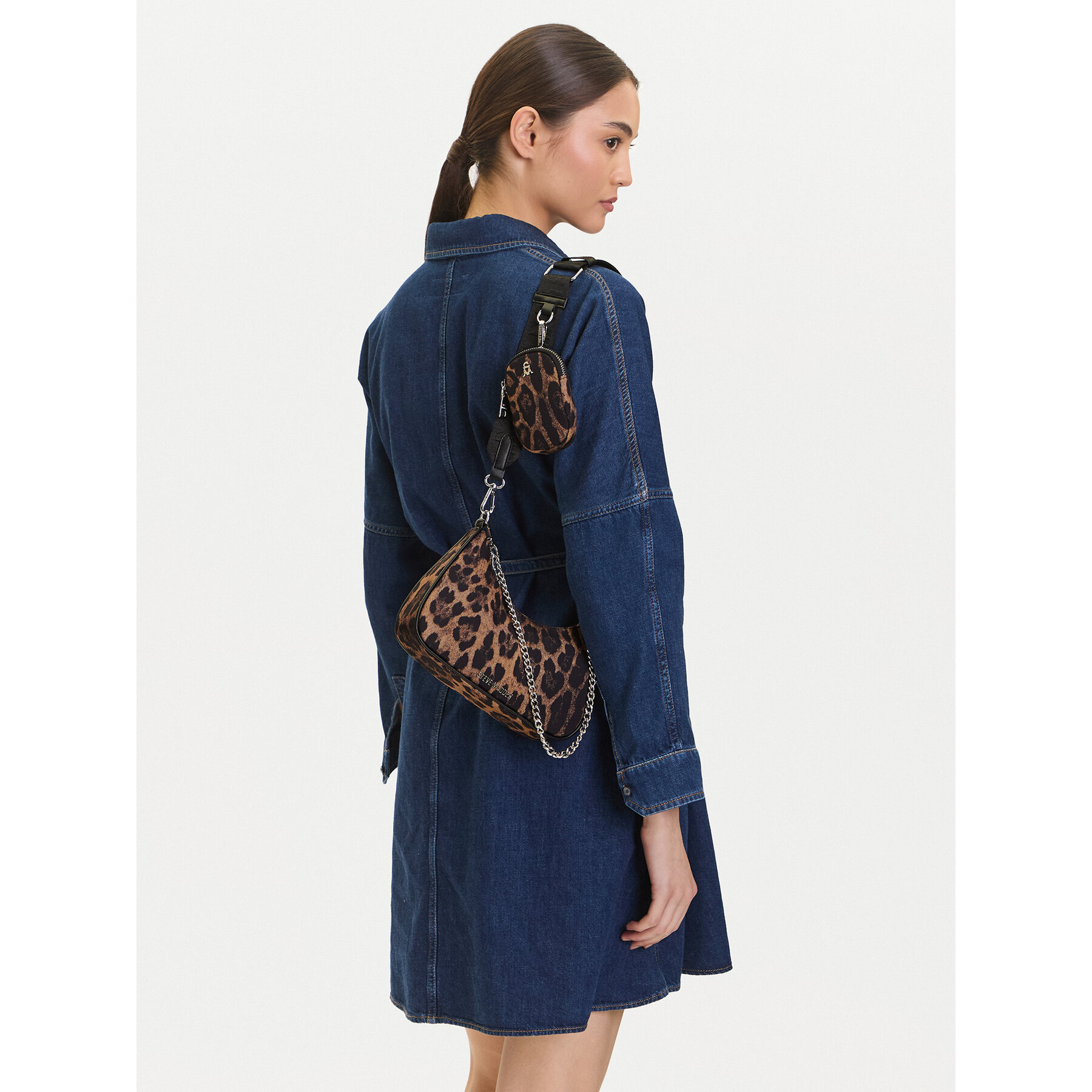 Geantă Steve Madden Bvital SM13000561 Maro