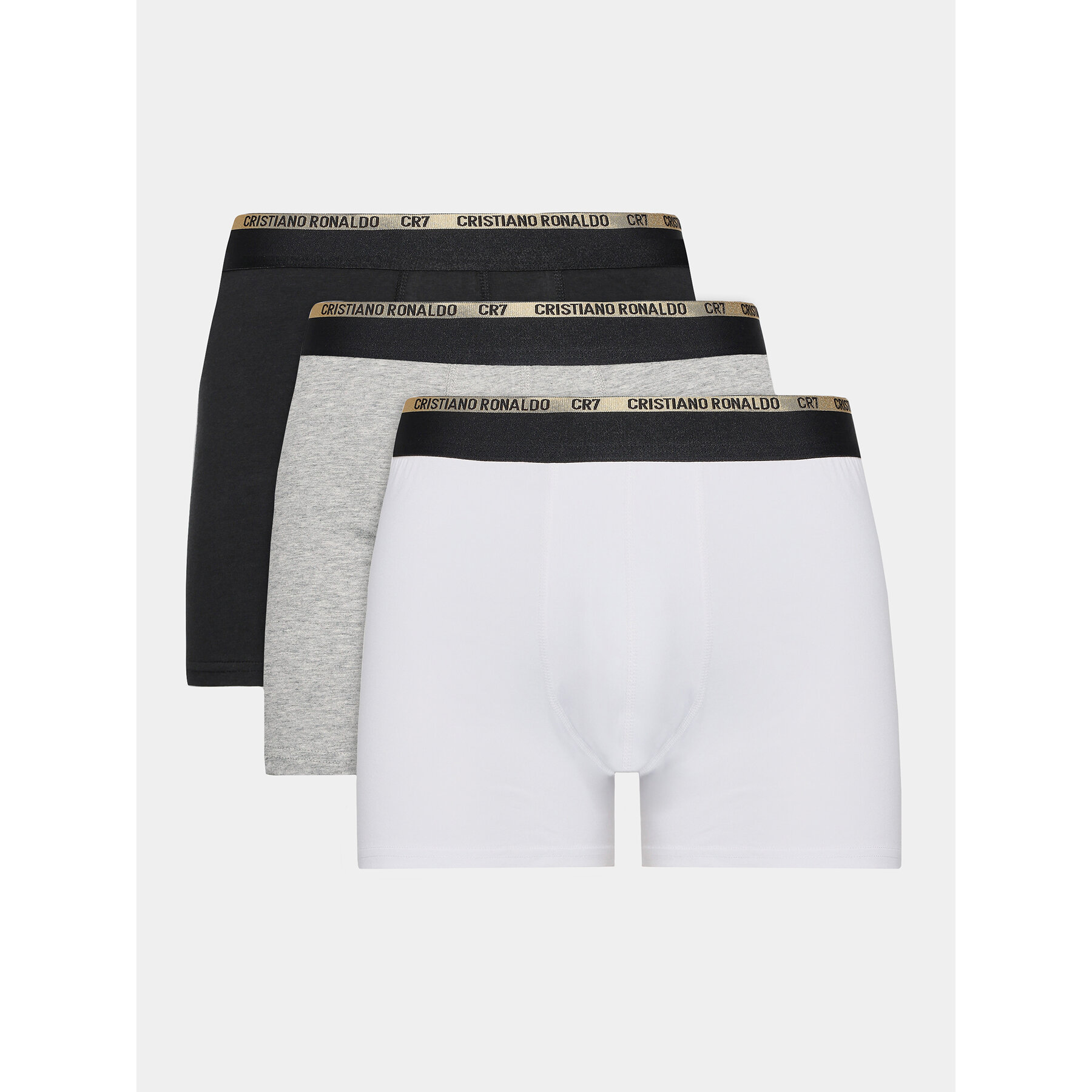 Cristiano Ronaldo CR7 Boxer szett 8100-49-2747 Színes