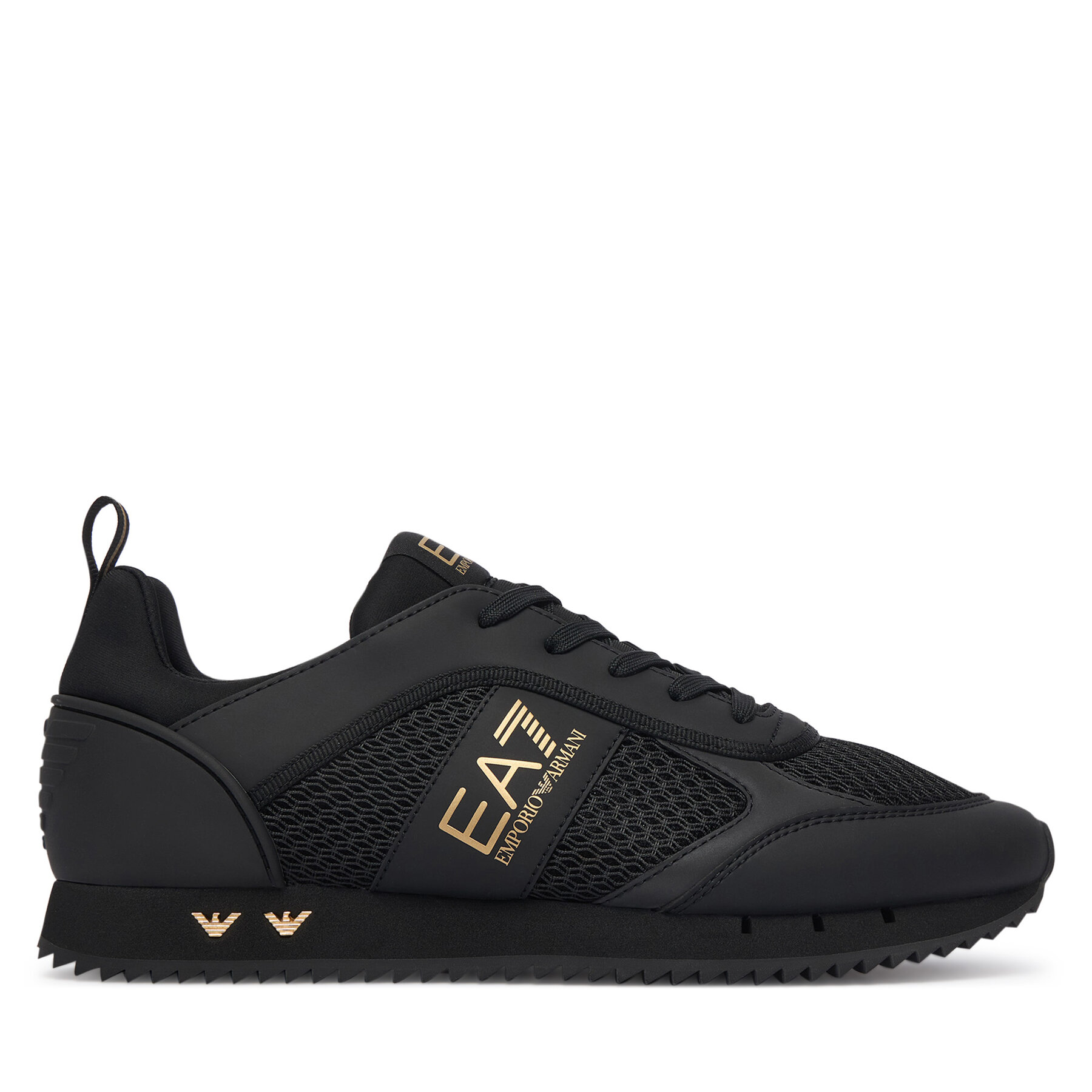 Tenisice EA7 Emporio Armani 7X000334 AF18610 MZ968 Crna