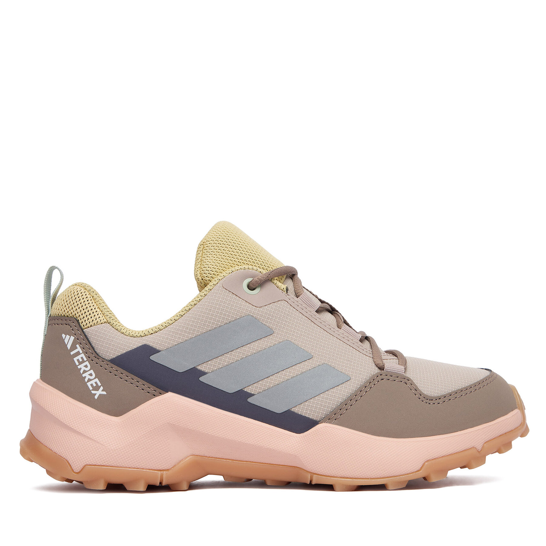 Туристически adidas Terrex AX4R K JR6640 Кафяв