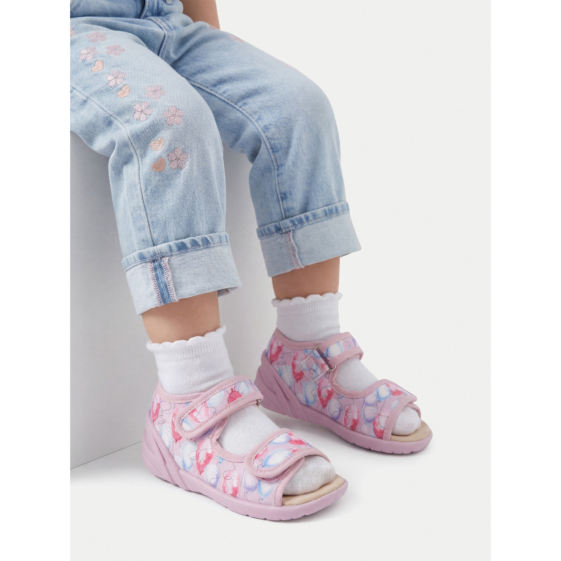 Papuče Lasocki Kids CEO-CM250723-2 Ružičasta