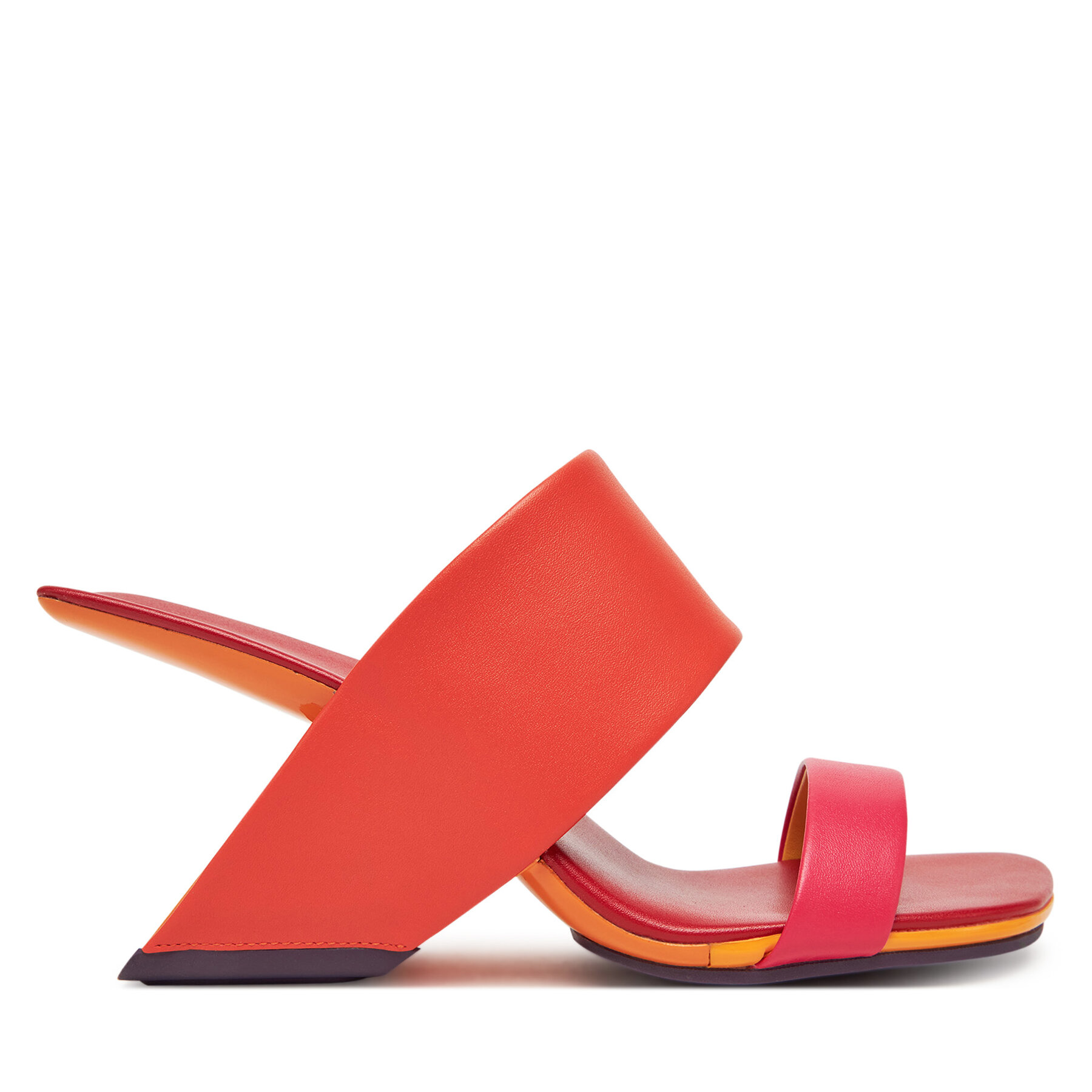 Чехли United Nude Loop Hi 1000587016 Оранжев