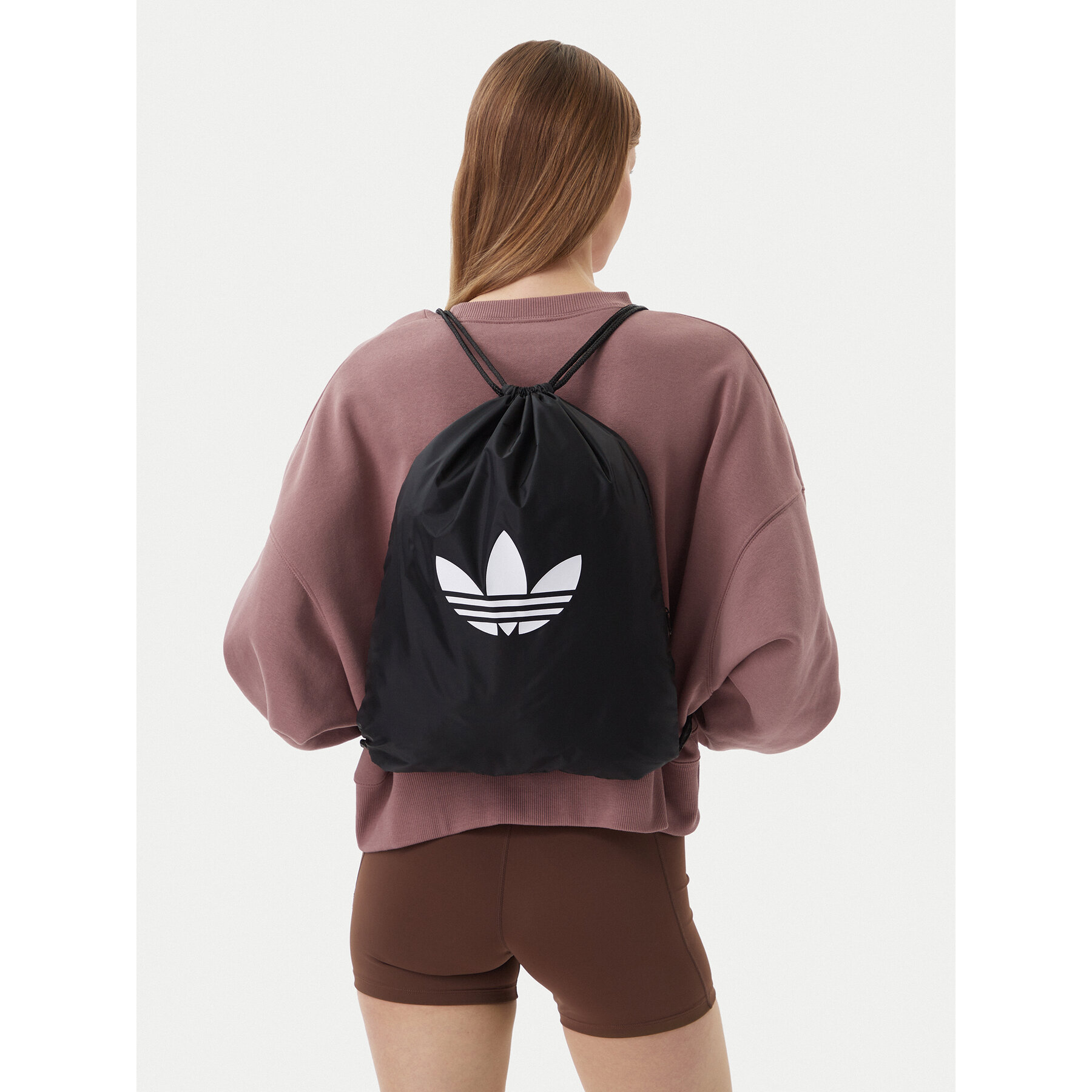 Vrečka adidas JX0229 Črna