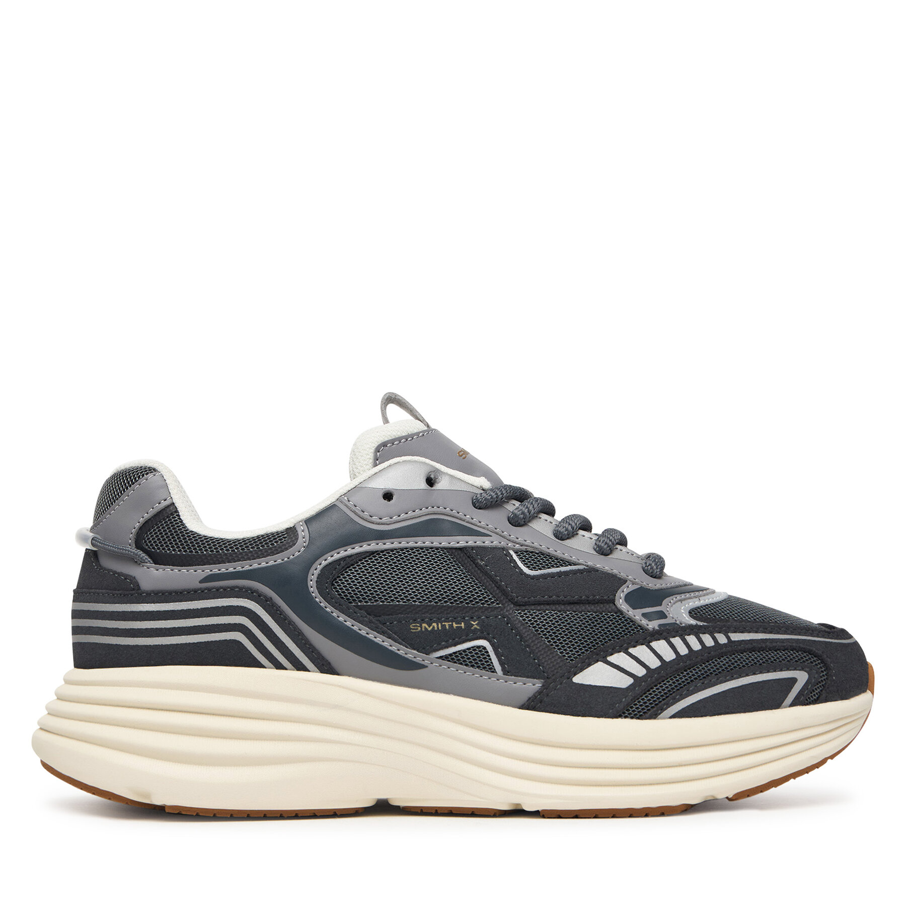 Tenisice Alexander Smith StormMan SXBDSMM-7014 Tamno siva