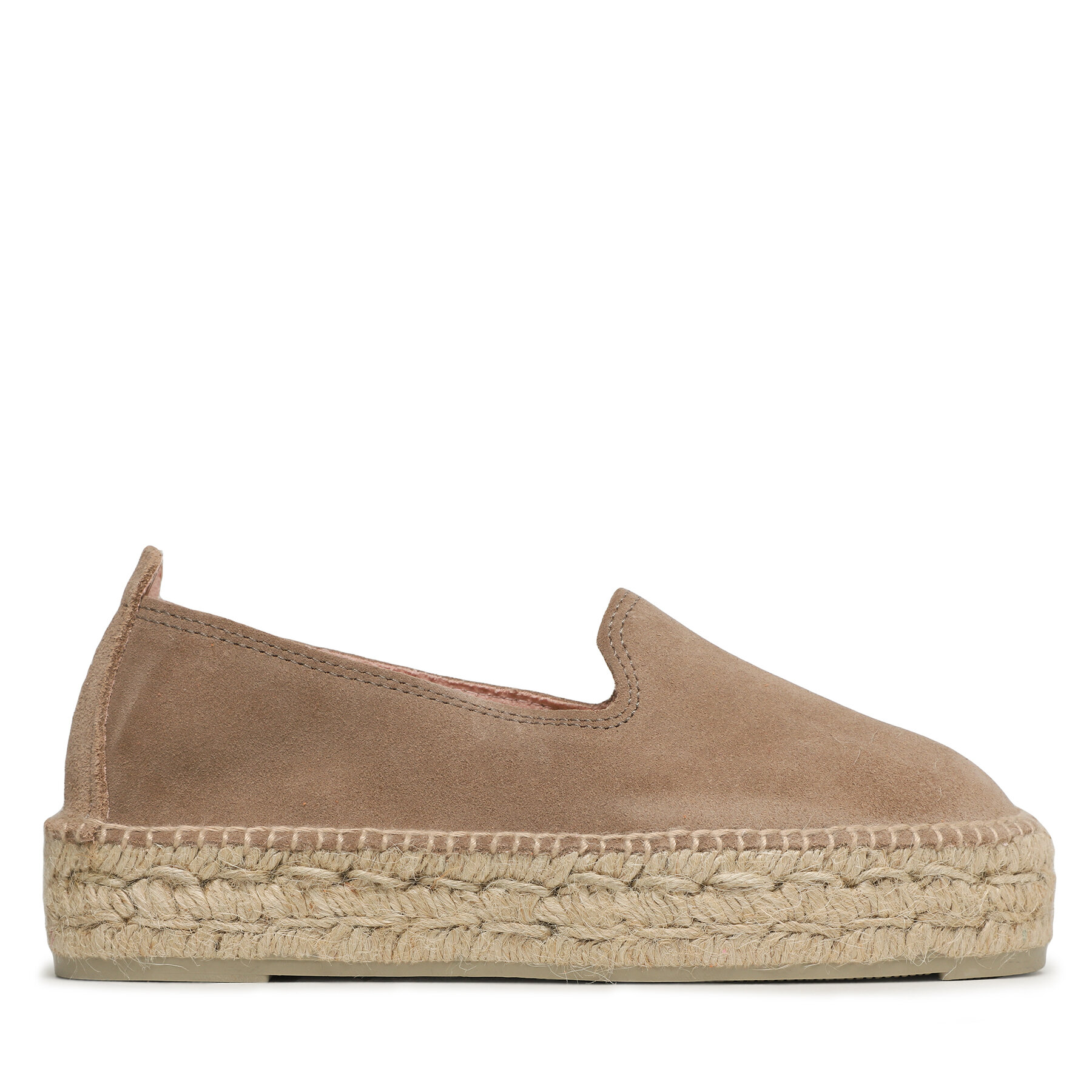 Еспадрили Manebi Double Sole Espadrilles W 1.9 D0 Бежов