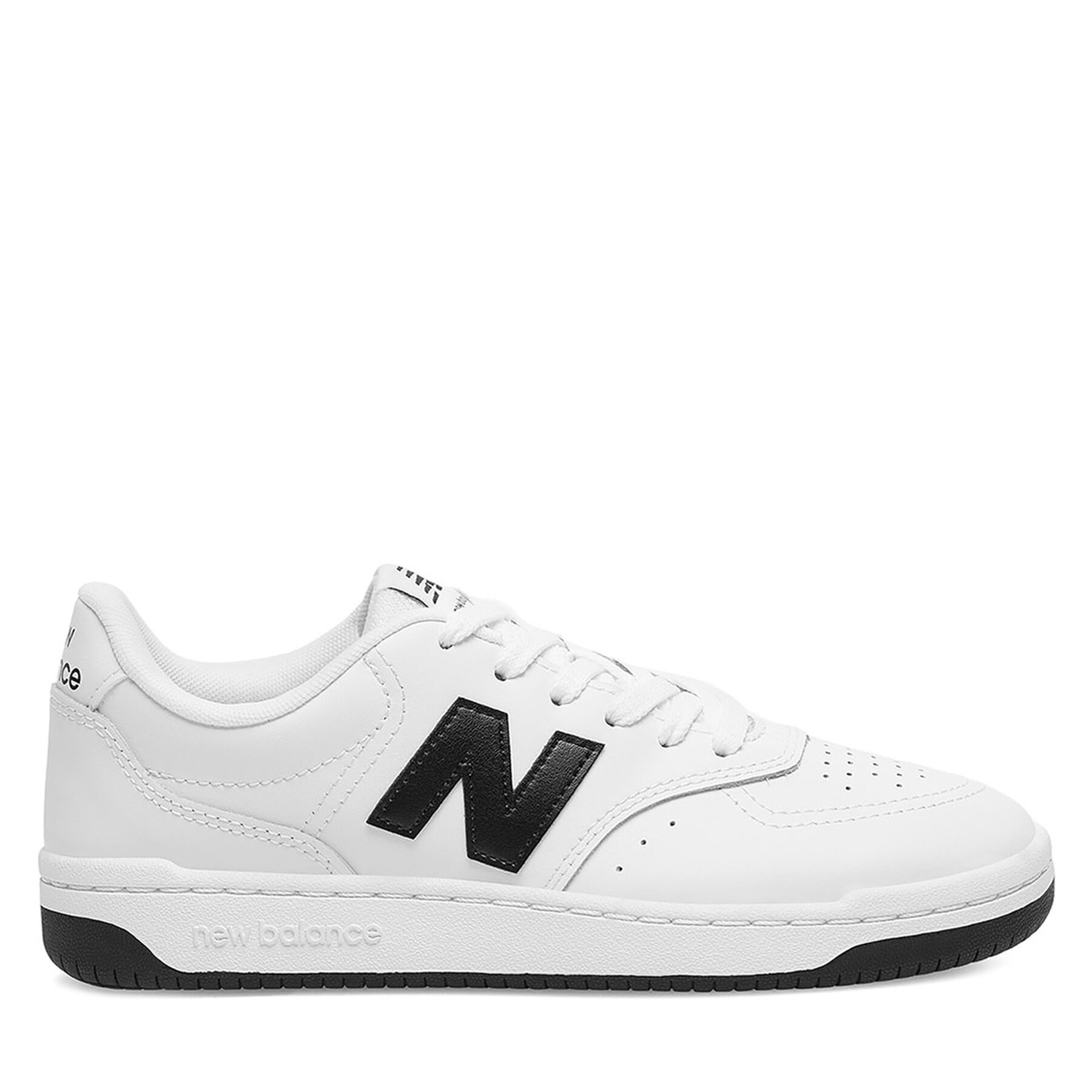 Sneakers New Balance BB80BNN W Bianco