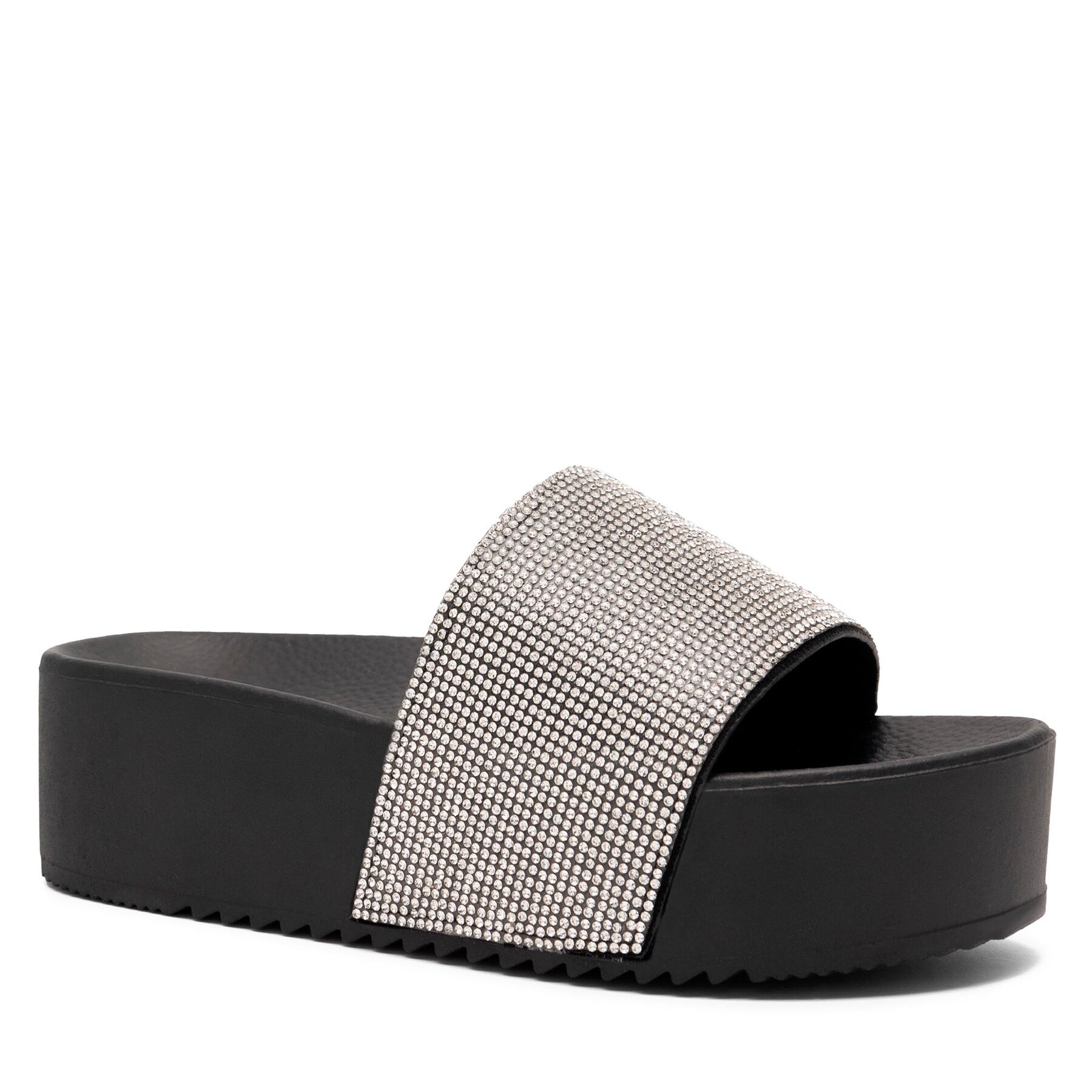Šľapky Clara Barson MALAIKA WS010801-01 Čierna