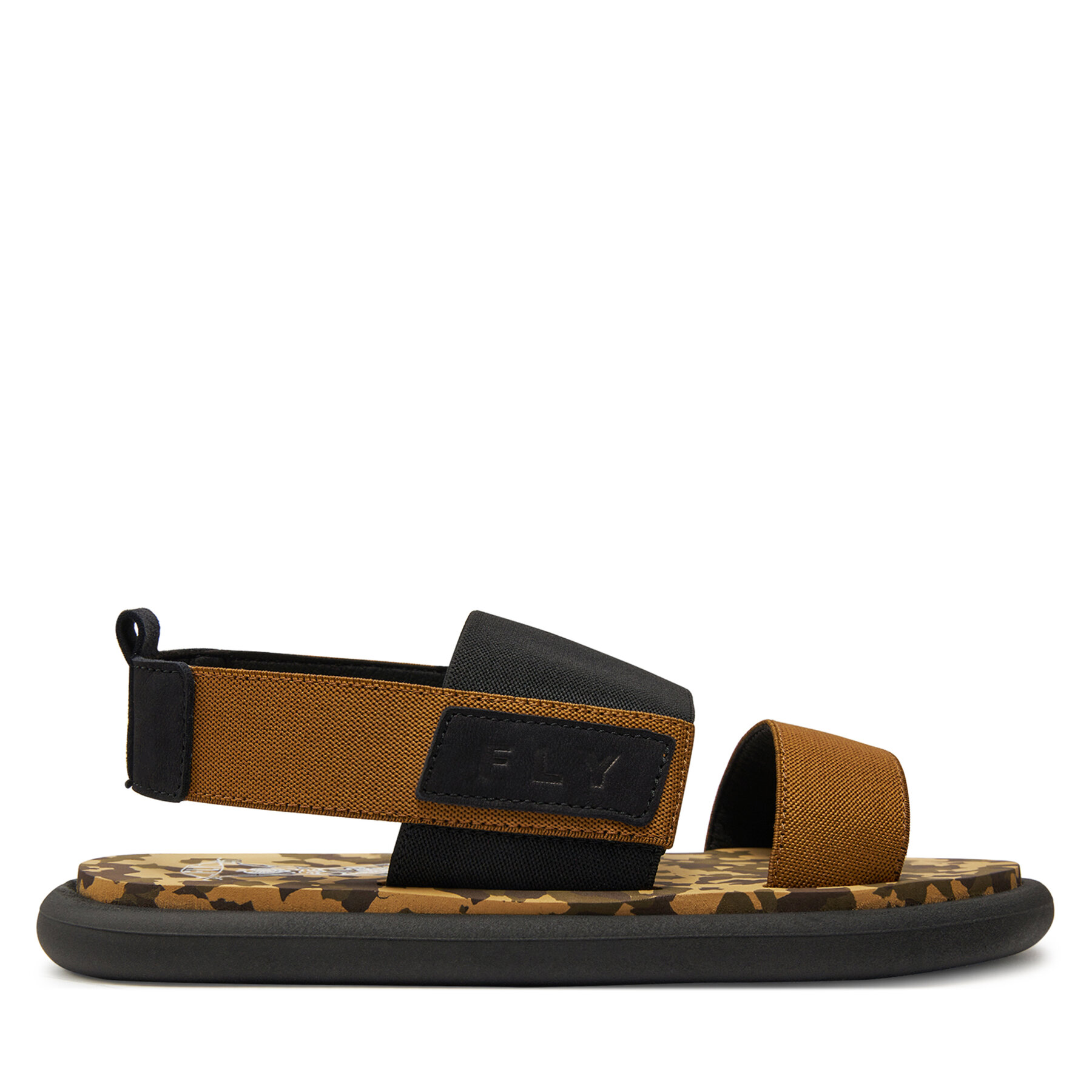 Sandalias Fly London Oichfly P145064000 Negro
