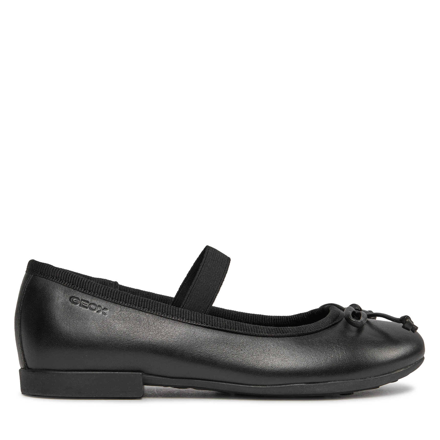 Kinder Ballerinas Geox, Schuhgröße 29, Schwarz, J Plie'B J3455B 00043 C9997 S