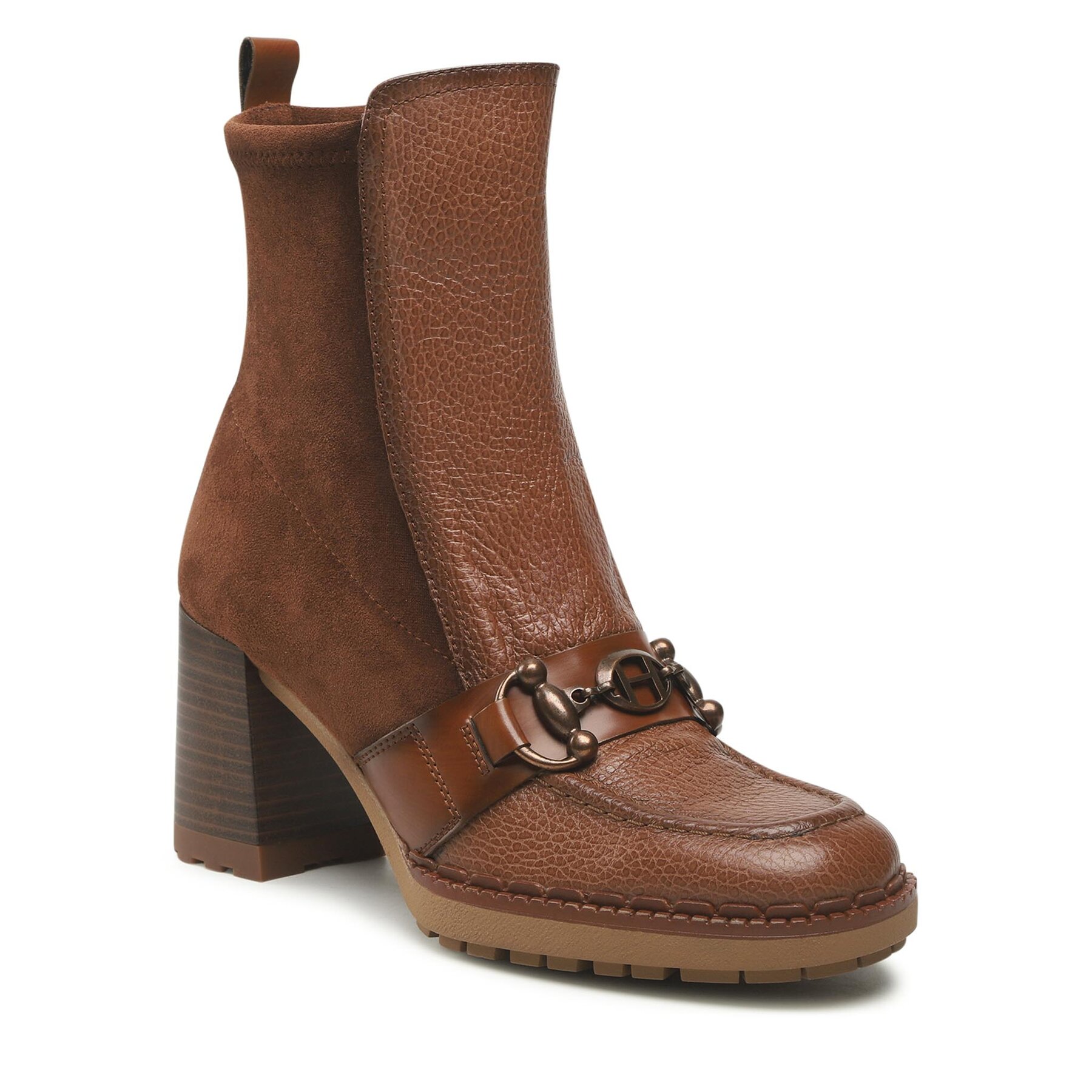 Botine Hispanitas Michelle HI222190 Cuero