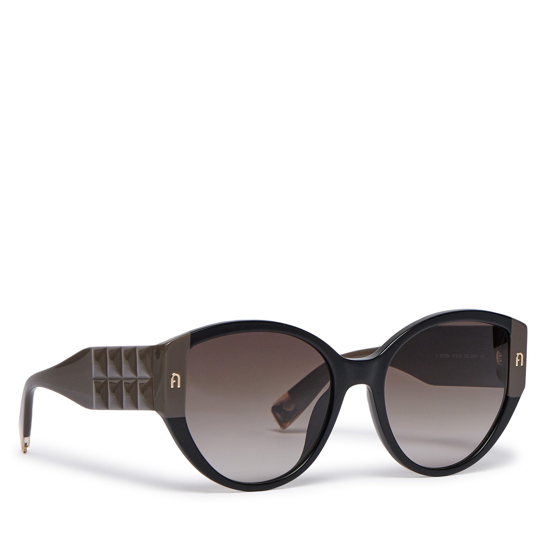 Gafas de sol Furla Sunglasses Sfu784 WD00112-A.0116-3214S-4401 Negro