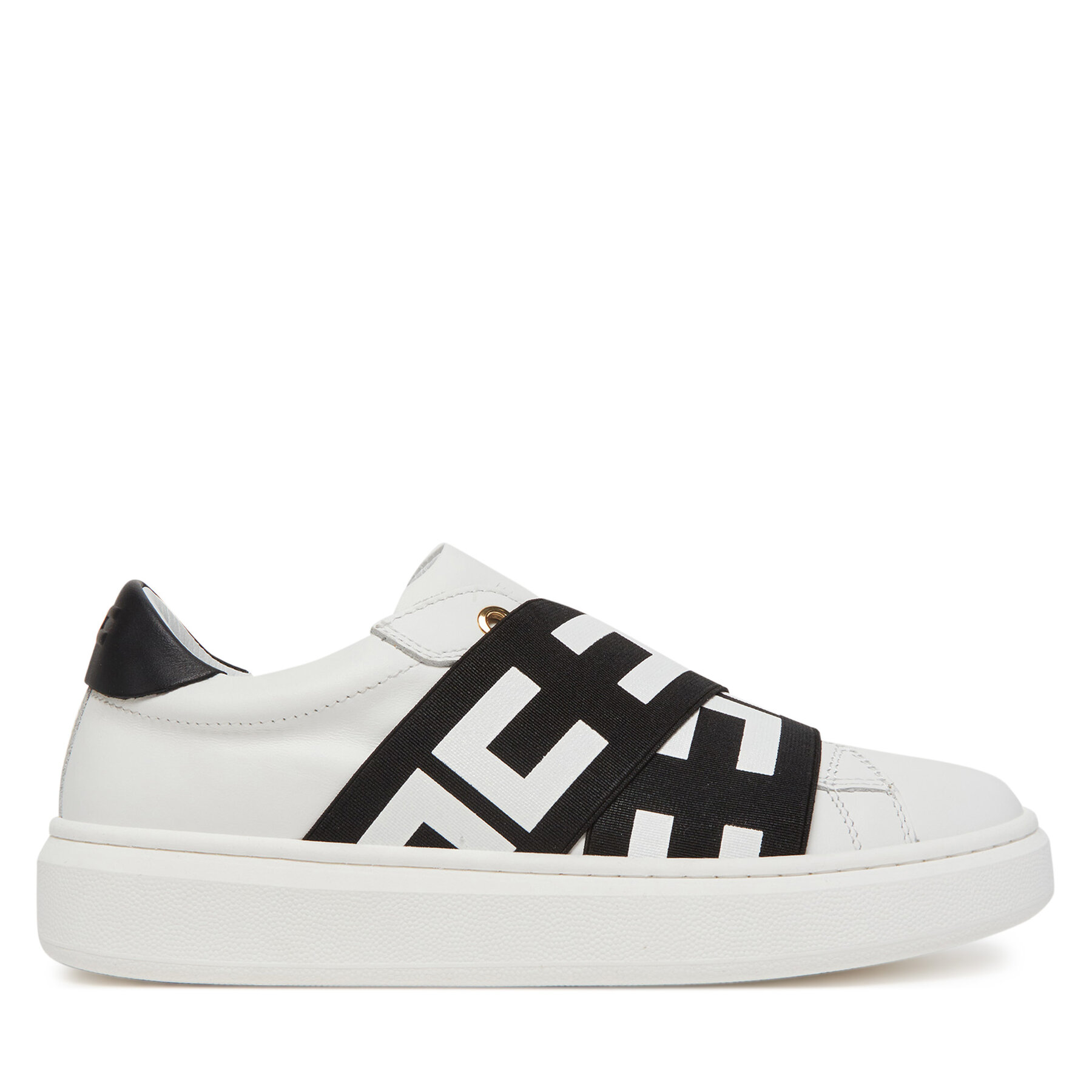 Bambini Sneakers , Taglia 36,Bianco,F4-A9E-0230, taglia : 36