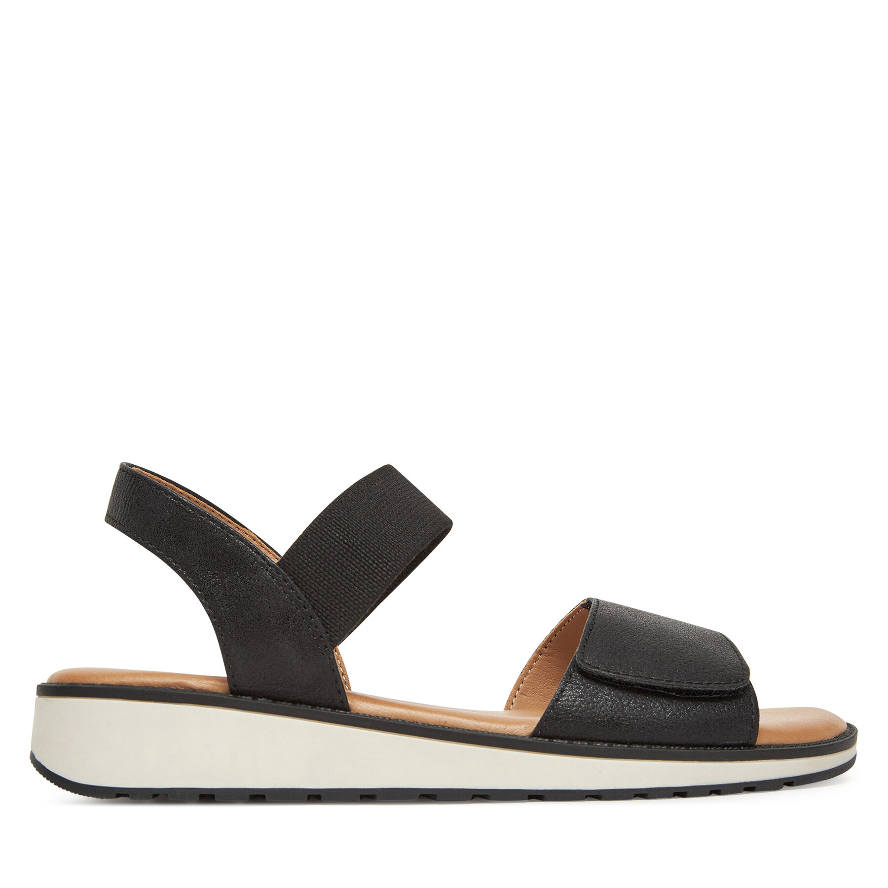 Sandali Clara Barson WS6535-02 Nero