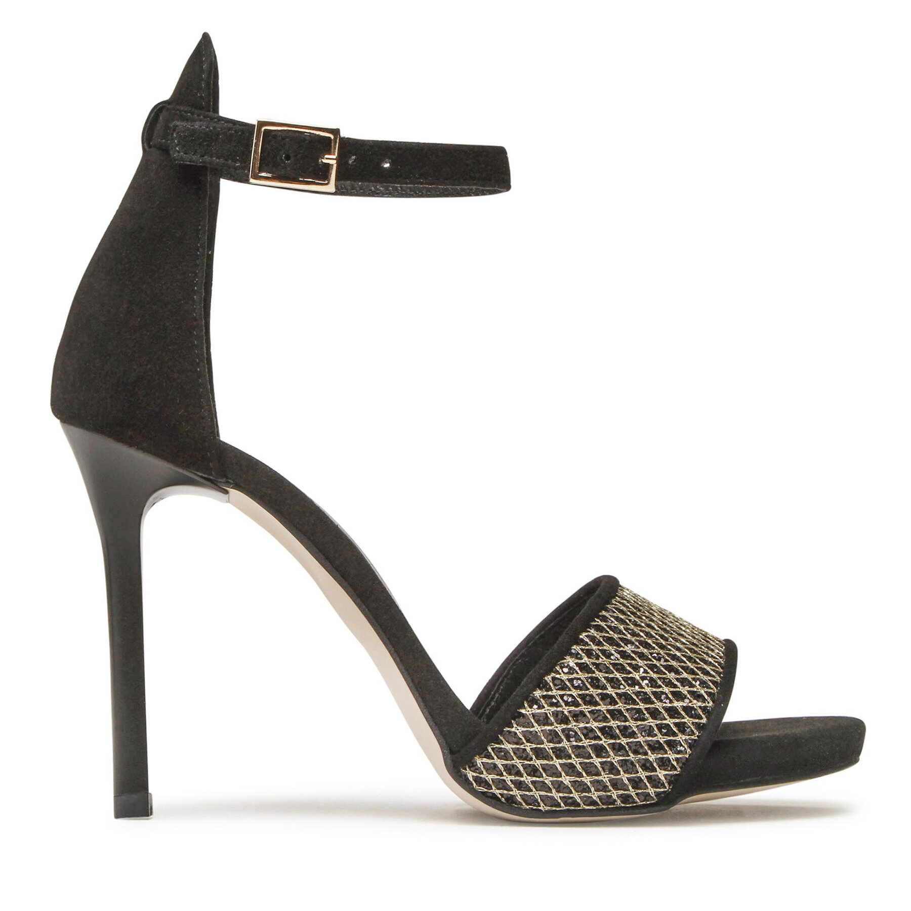 Sandalias Karino 4542/126 Negro