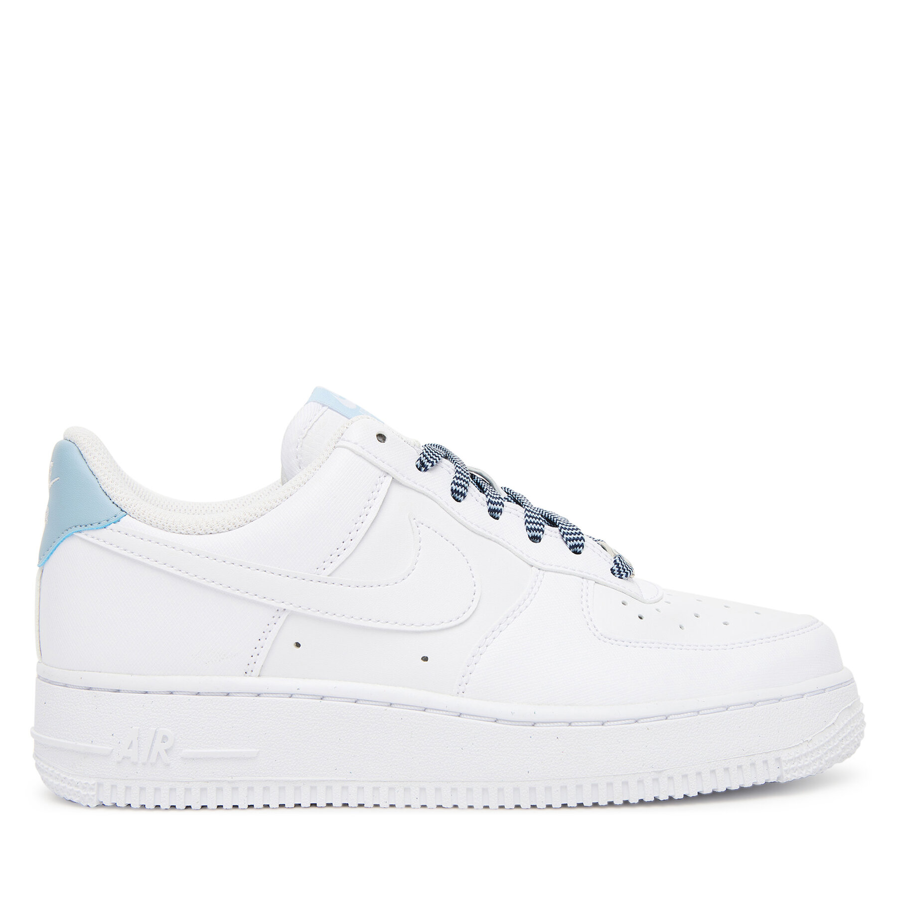 Nike Dámske Sneakersy, Rozmer: 40, Biela, Air Force 1 `07IB7167 101