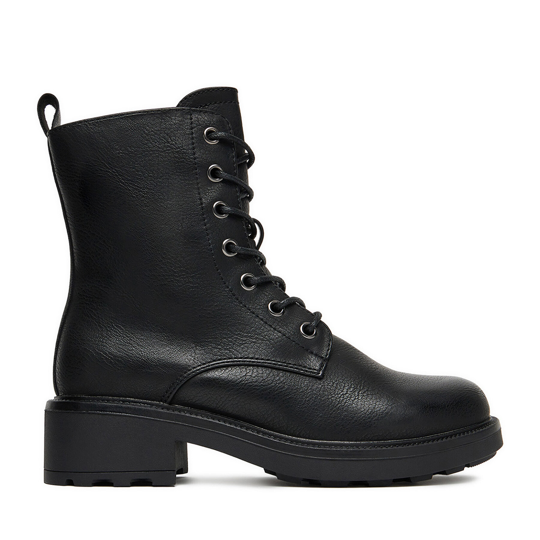 Bakancs Clara Barson CEO-WS5658-17 Fekete