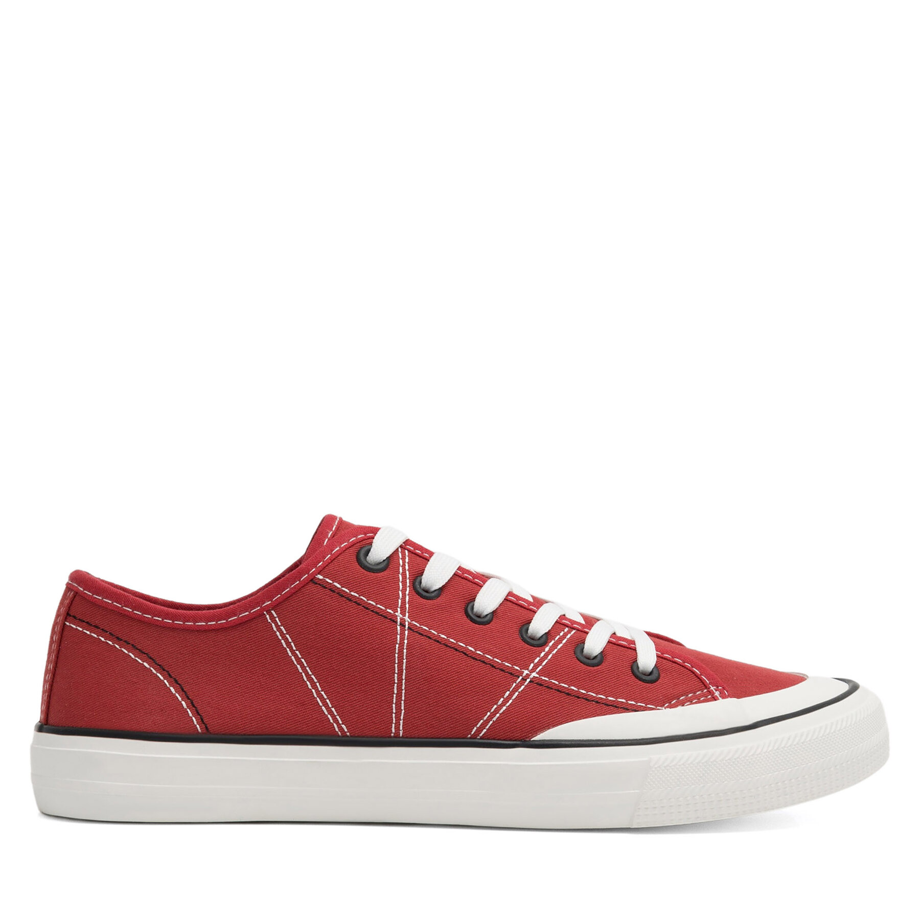 Sneakers Lanetti S23V013A-1 Κόκκινο