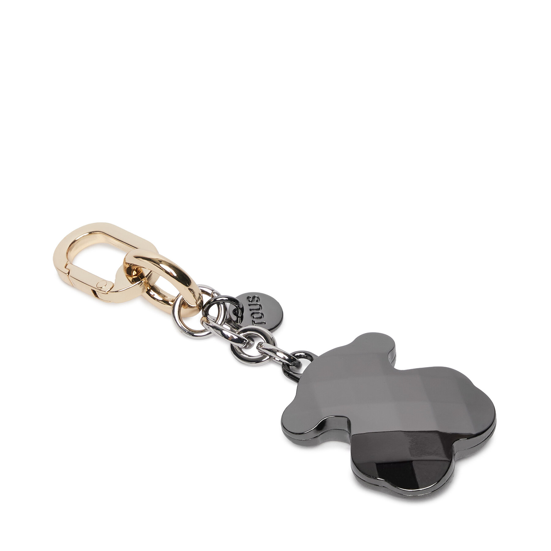 Μπρελόκ TOUS 2002376451 Μαύρο