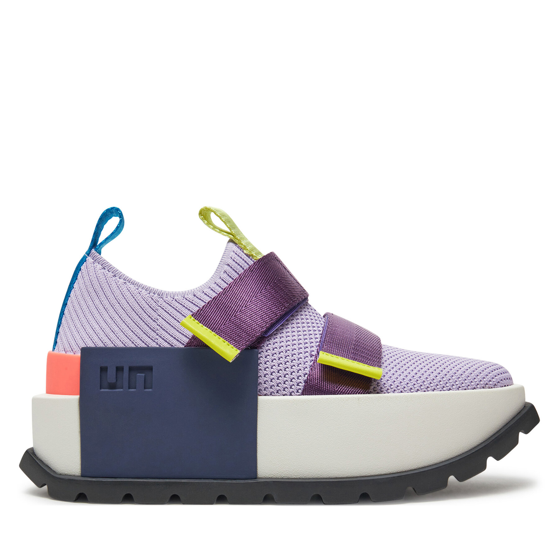 Zapatillas United Nude Roko Run II 10839841117 Violeta
