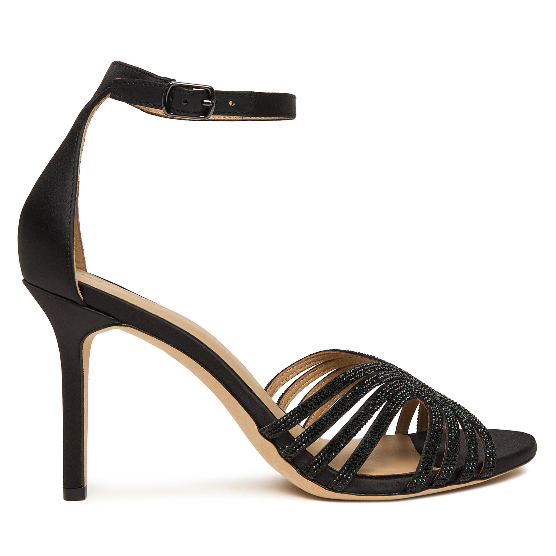 Sandali LAUREN RALPH LAUREN Allie 802P02072002 Nero