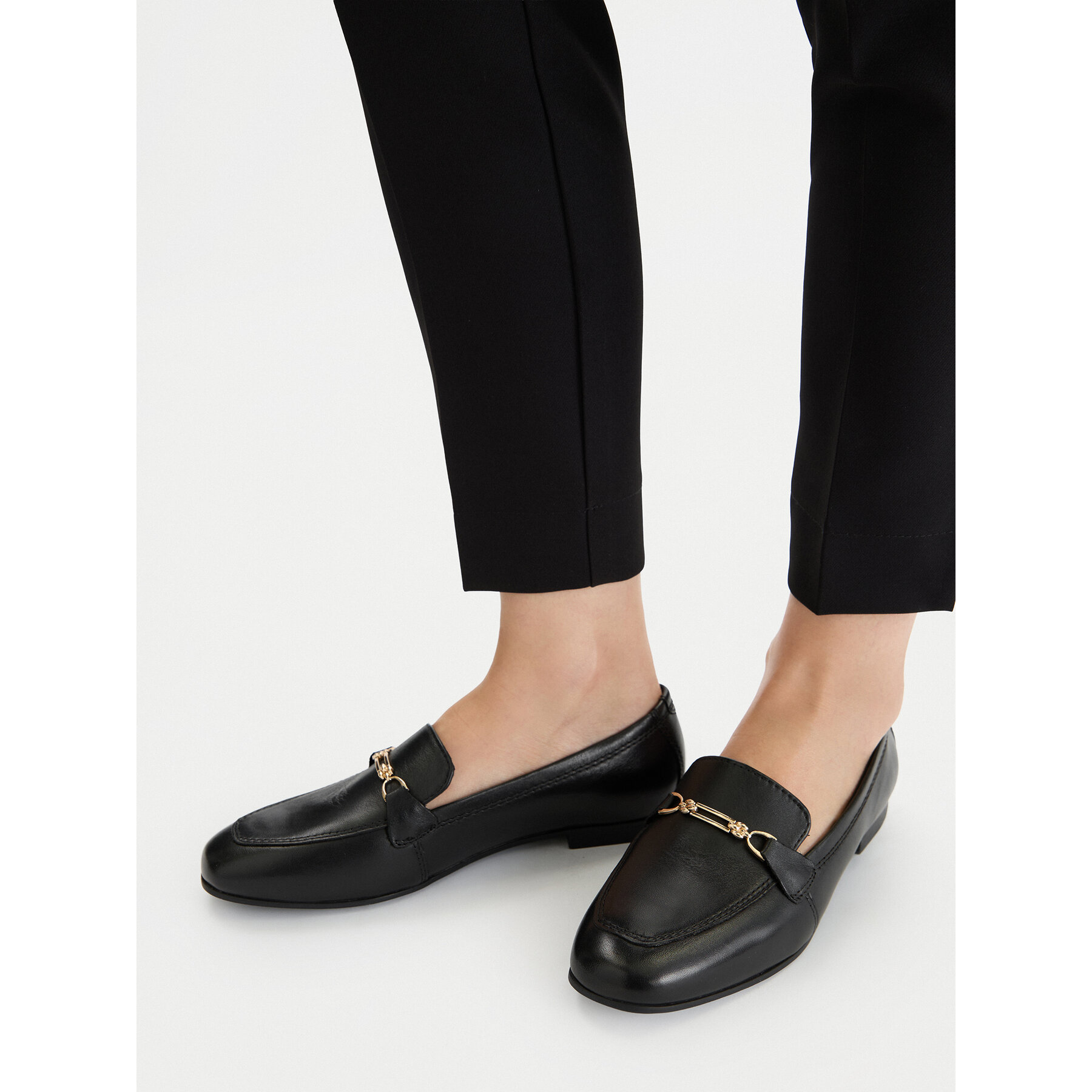 Loafers Lasocki CEO-RST-WOLLY-02 Čierna