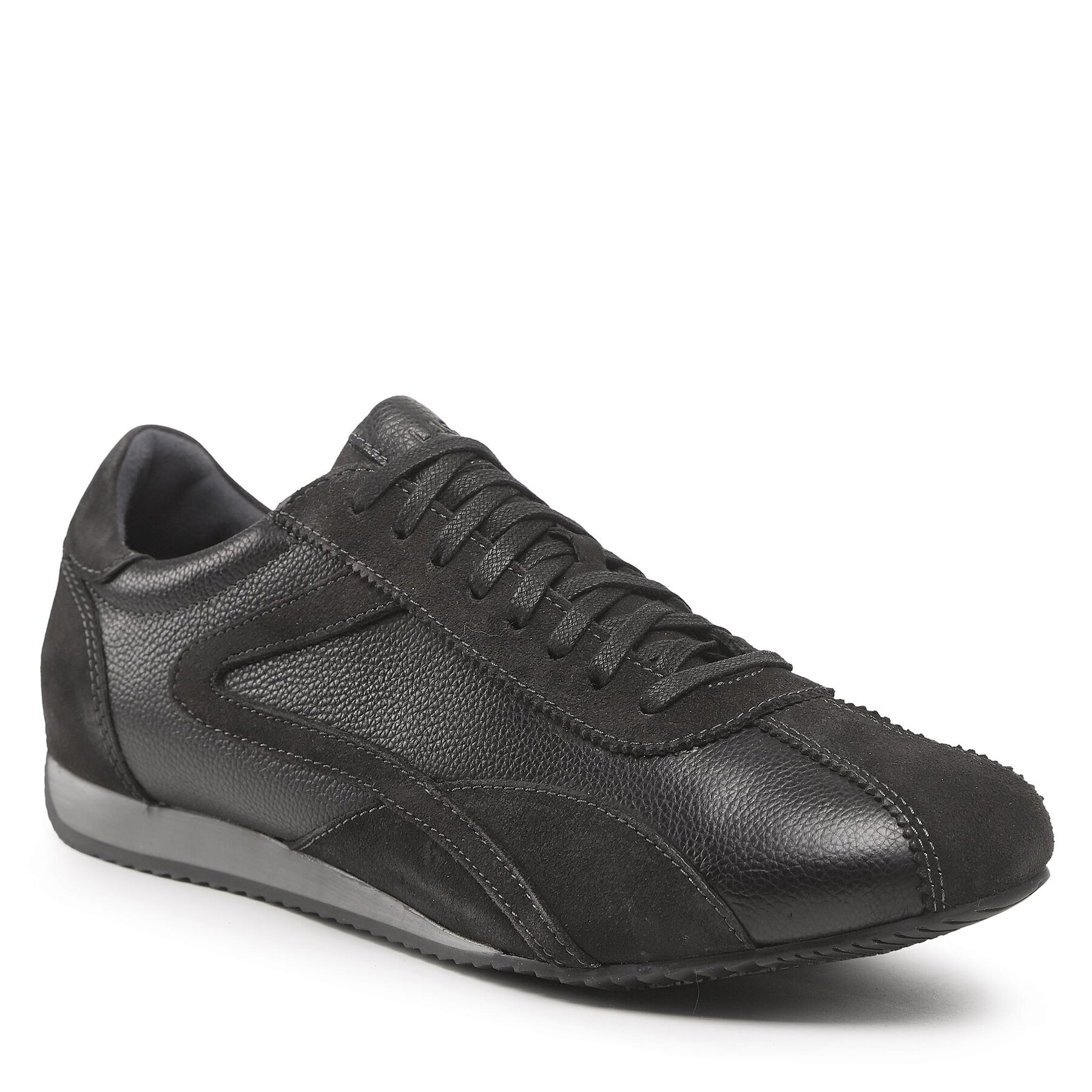 Sneakers Lasocki MERALD-21 Black Black imagine noua