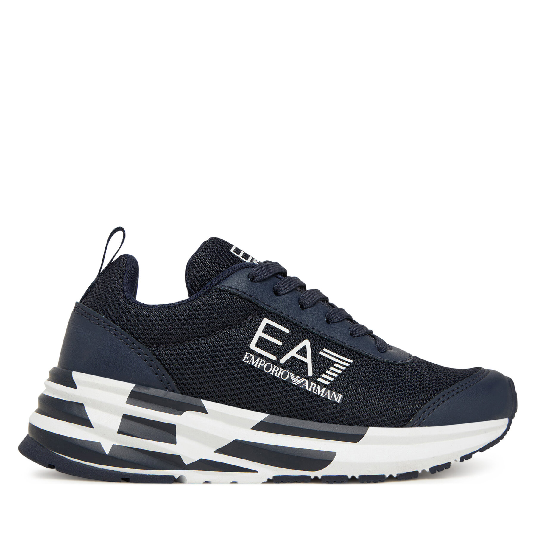 Sneakers EA7 Emporio Armani 7Y000002 AF10181 MZ069 Blu scuro