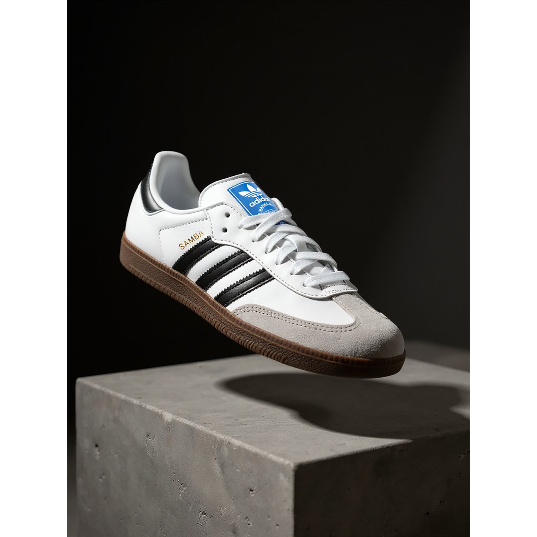 Αθλητικά adidas Samba Og B75806 Λευκό