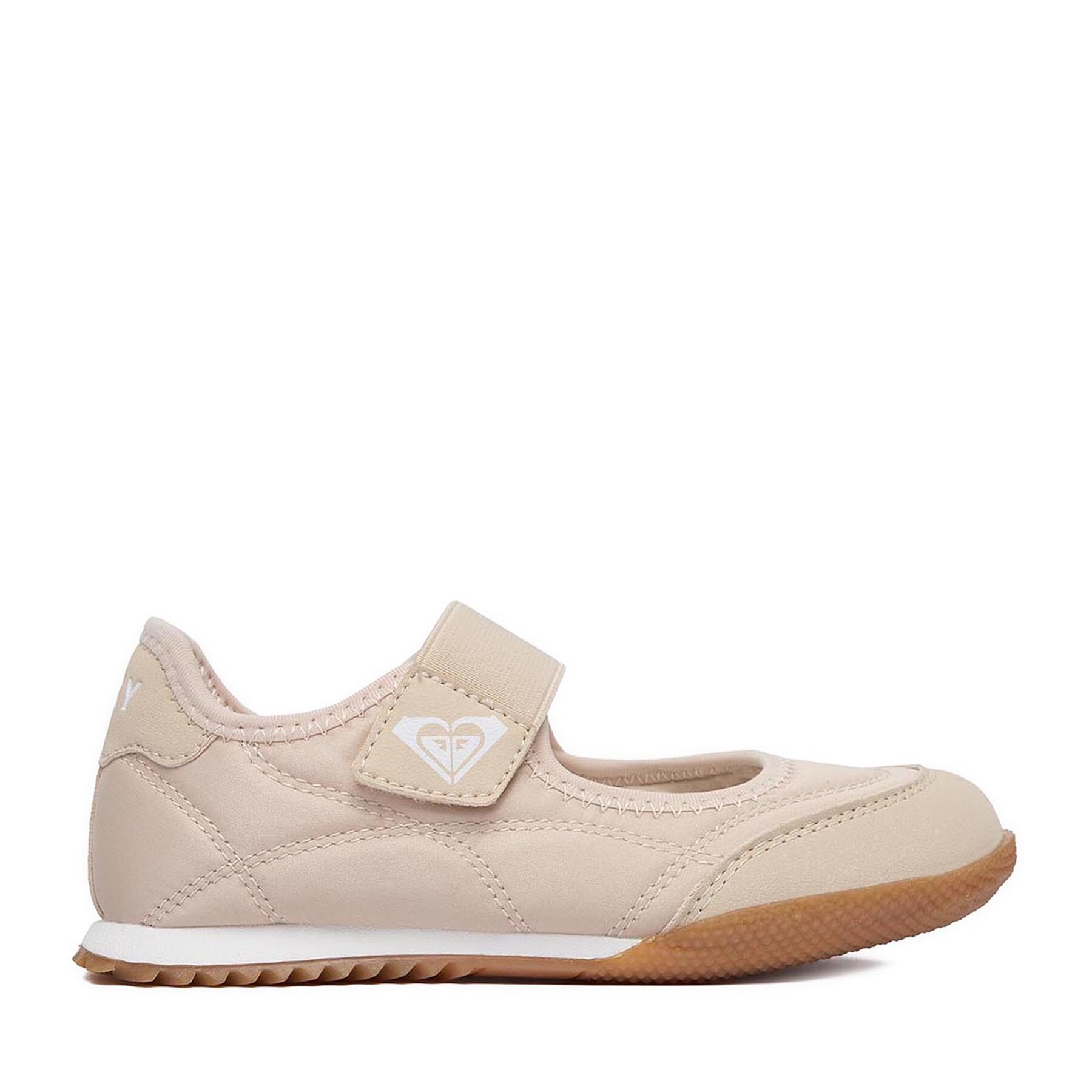 Μπαλαρίνες Roxy CEO-3512103 Ανοιχτό μπεζ