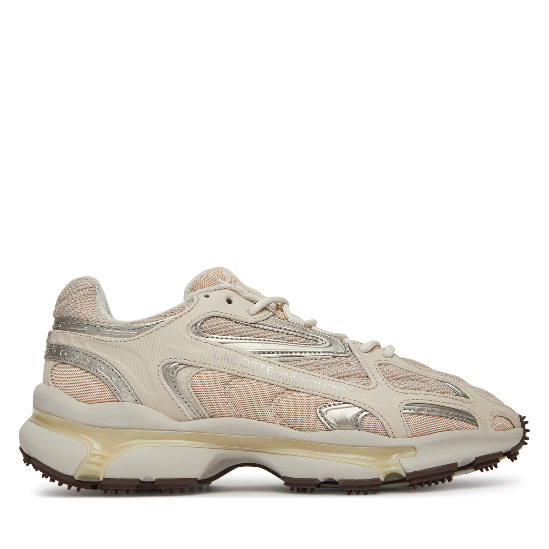 Snīkeri Lacoste L003 2K24 7-49SMA0007 Balts